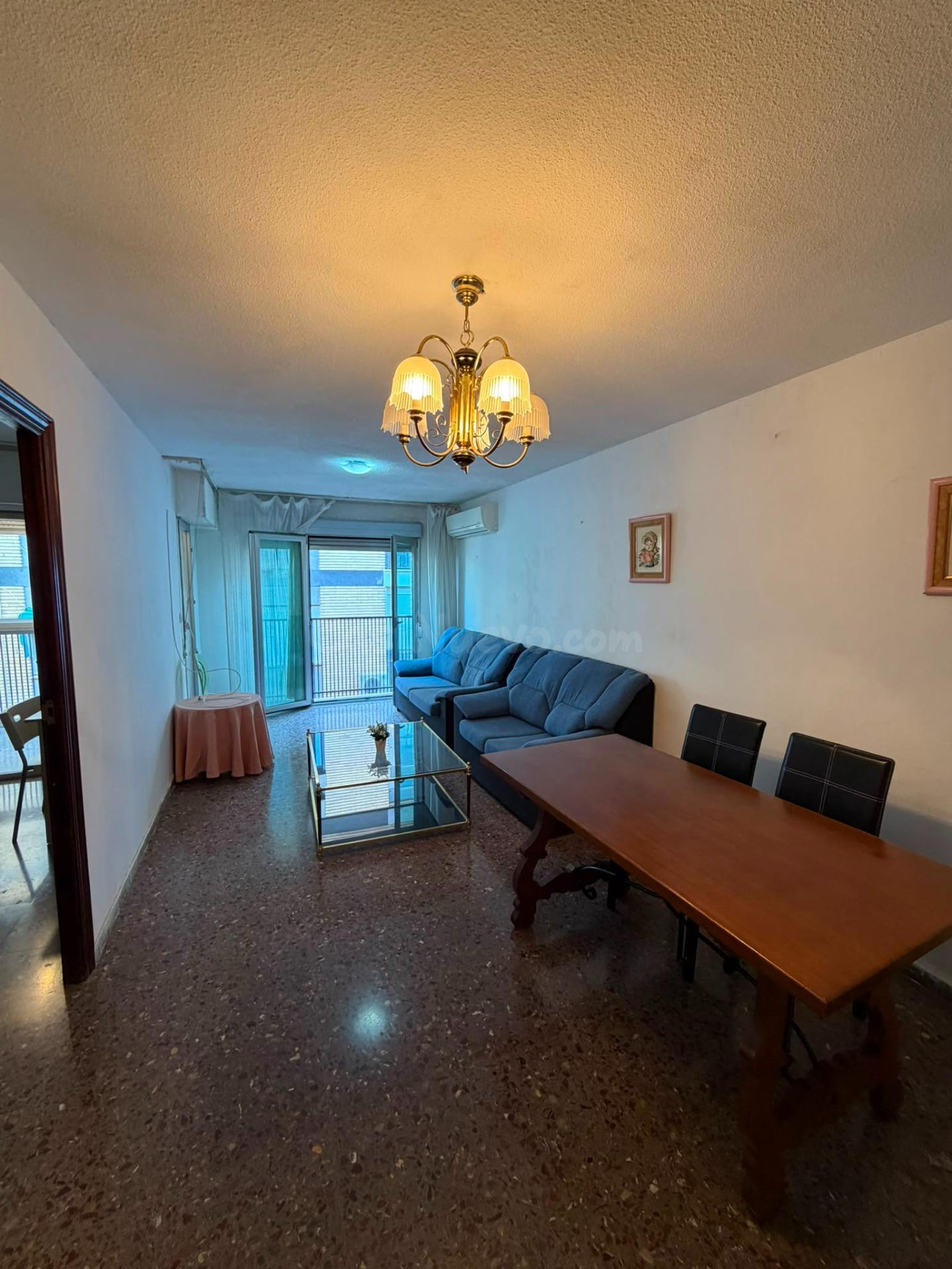 Piso 4 habitaciones 122m² en alquiler - Gran Via - foto 3