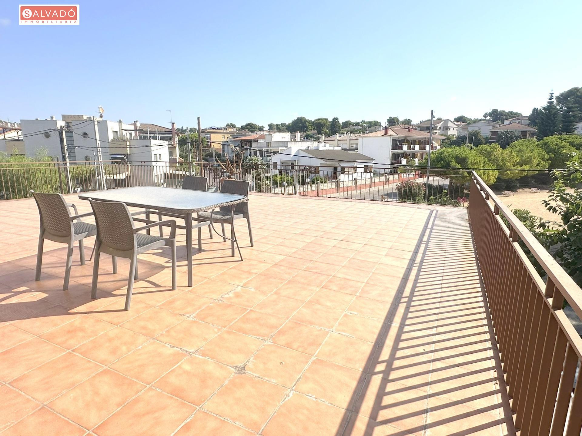 ÁTICO EN VENTA EN SEGUR DE CALAFELL PUEBLO !!! - foto 5