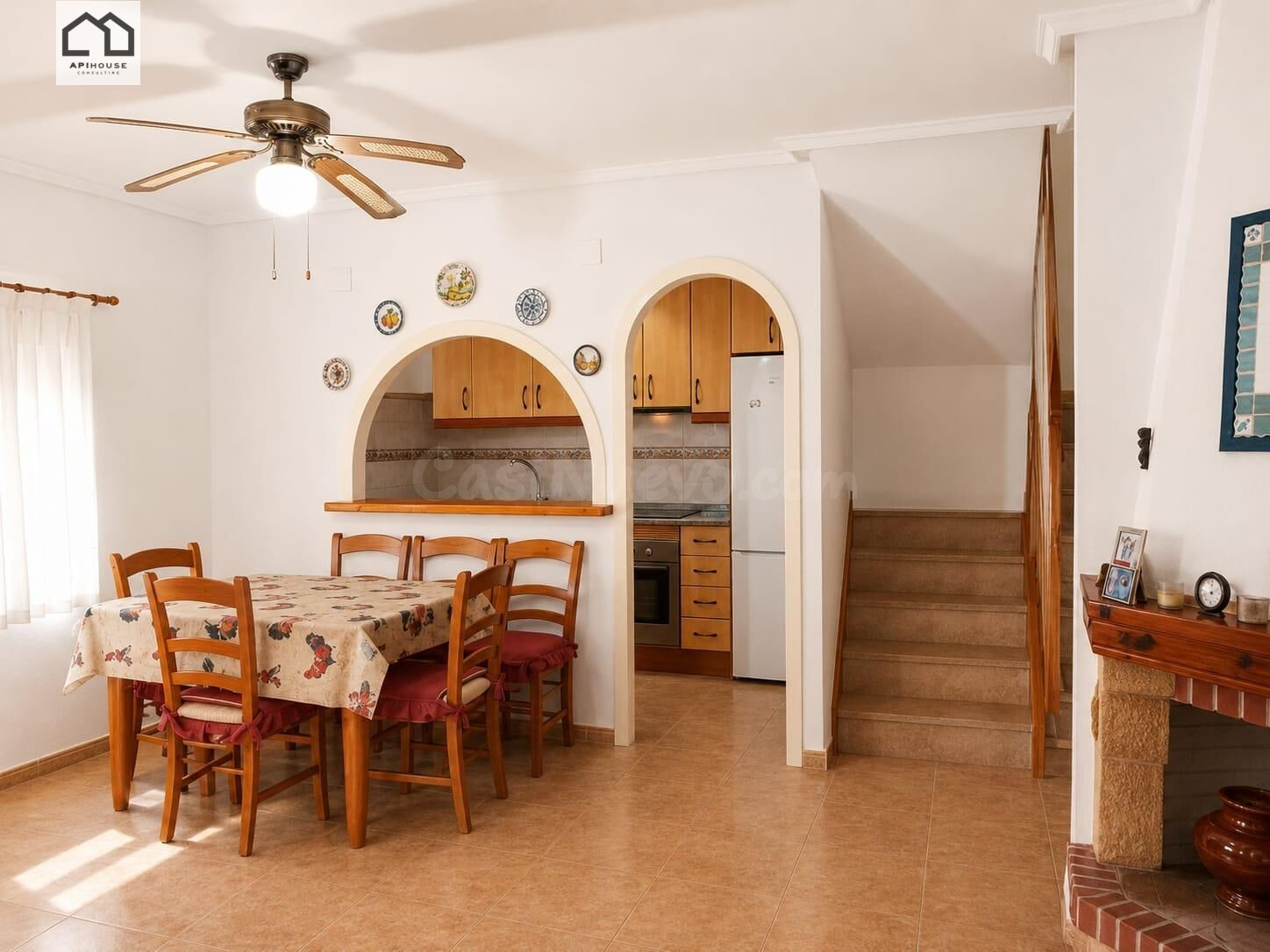 PRECIOSO BUNGALOW EN AGUAS NUEVAS – TORREVIEJA