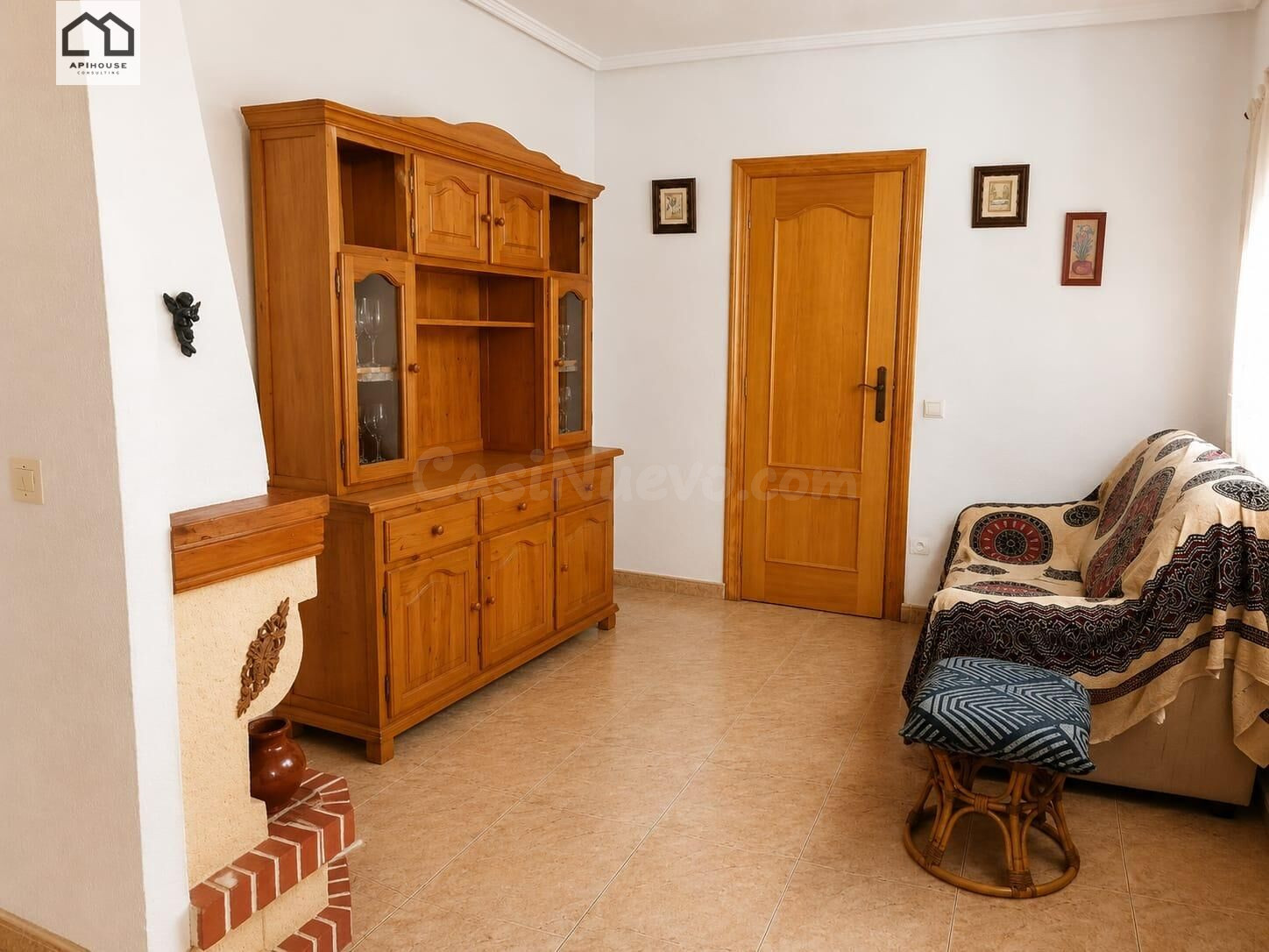 PRECIOSO BUNGALOW EN AGUAS NUEVAS – TORREVIEJA - foto 3