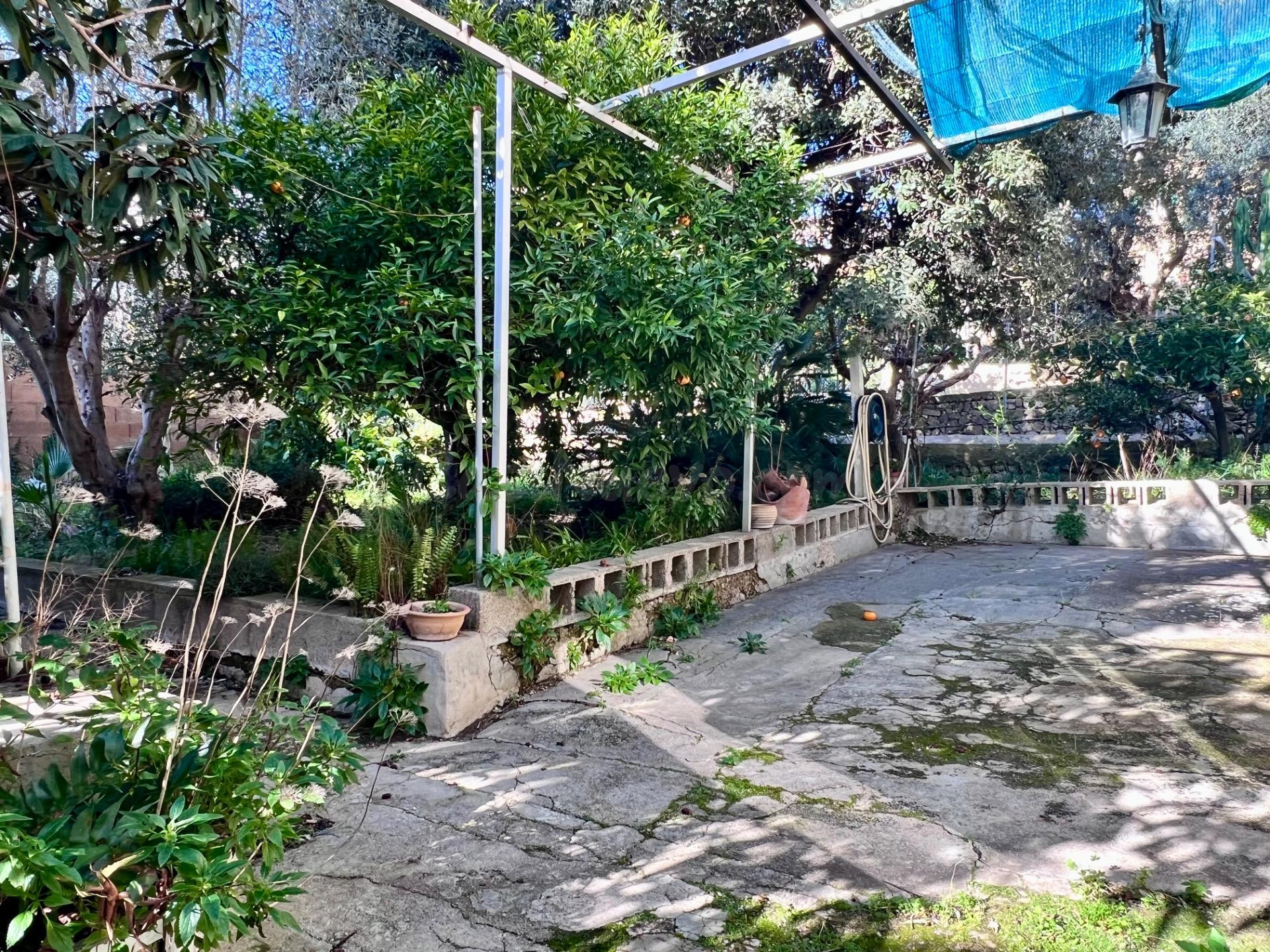 Casa de pueblo