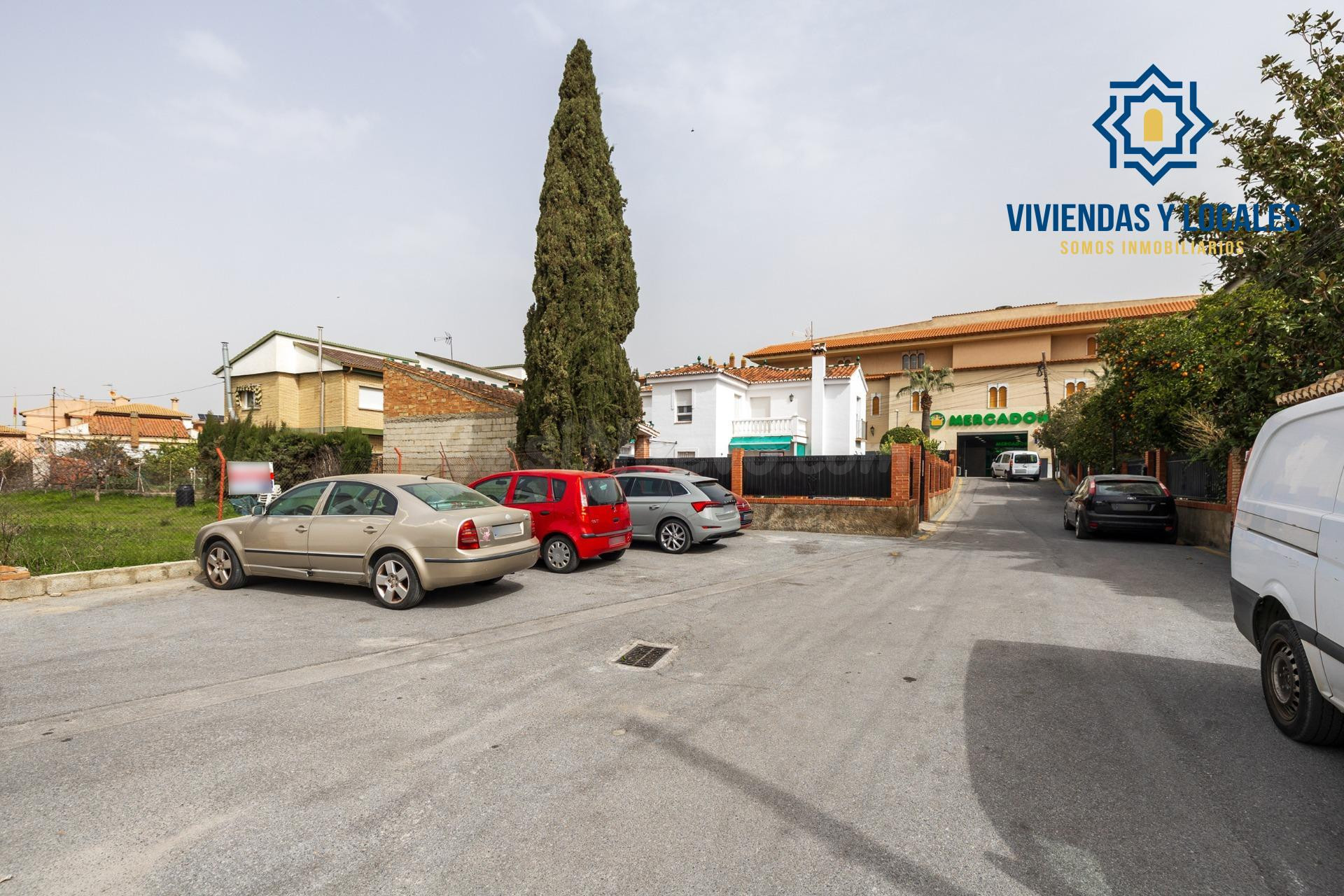 Solar urbano para construir tu chalet en la entrada de Cájar - foto 2