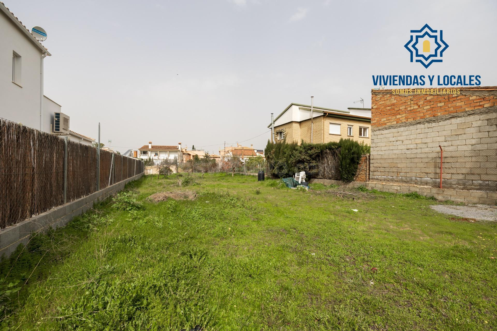 Solar urbano para construir tu chalet en la entrada de Cájar - foto 3