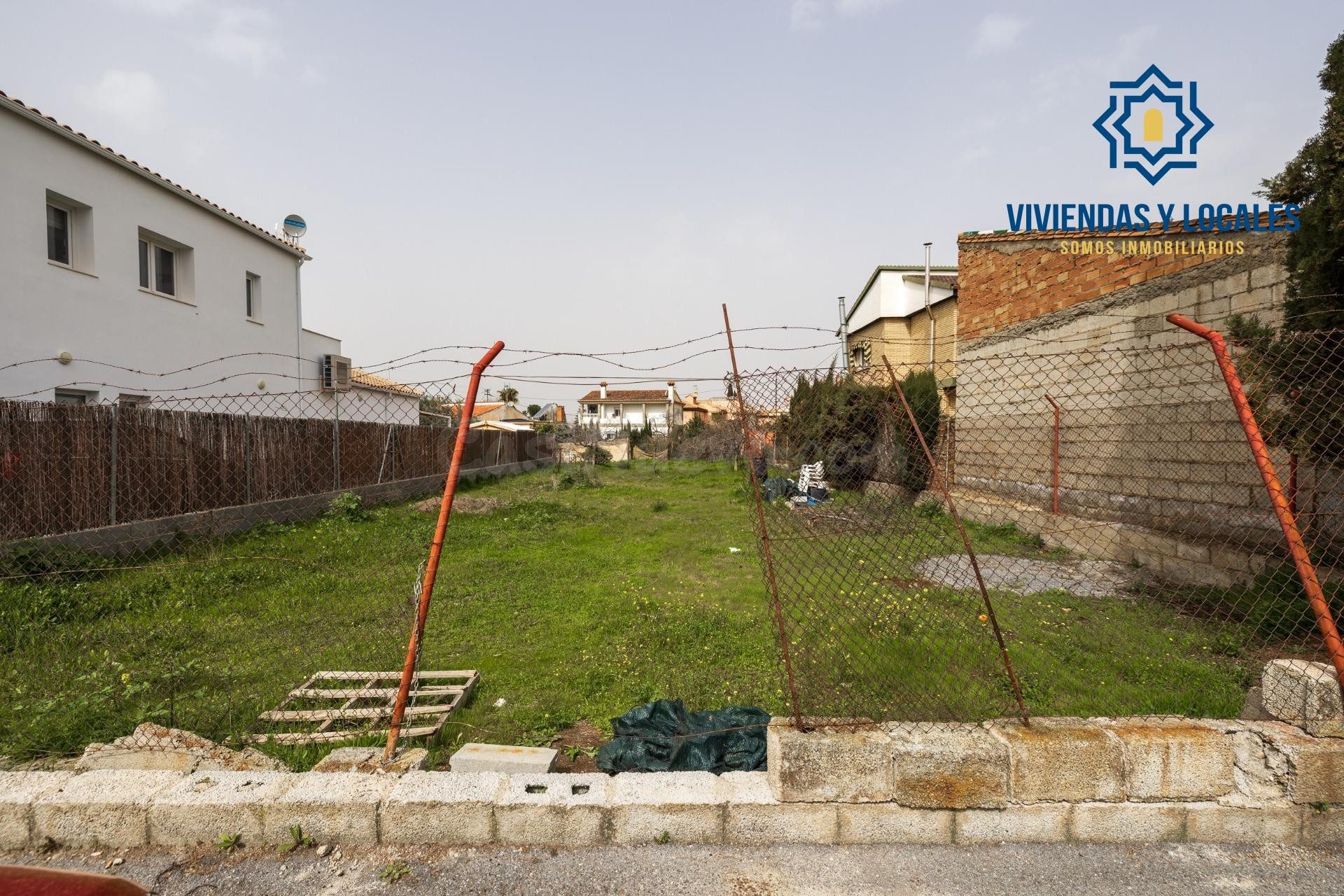 Solar urbano para construir tu chalet en la entrada de Cájar - foto 4