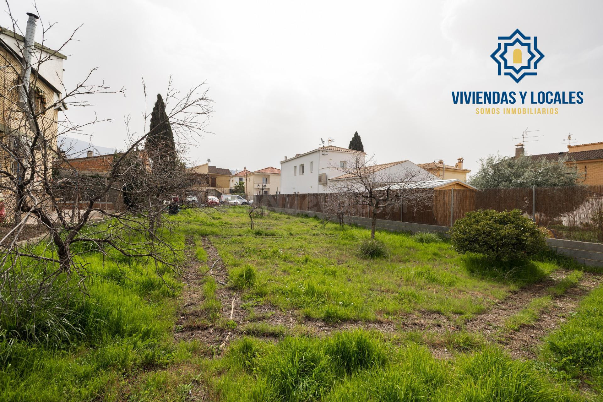 Solar urbano para construir tu chalet en la entrada de Cájar - foto 5