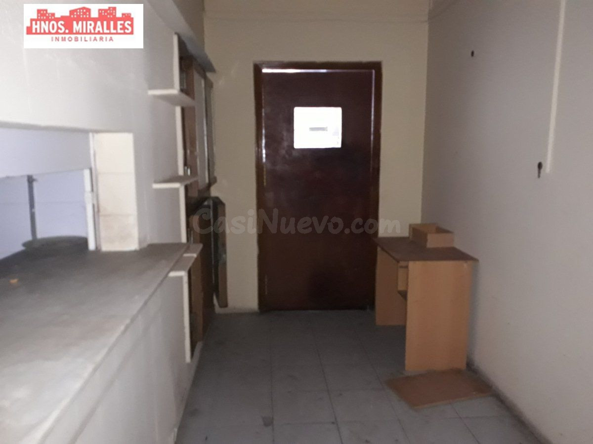 SE VENDE NEGOCIO HOSTELERIA EN ZONA DE EXPANSION EN ELCHE (P - foto 3