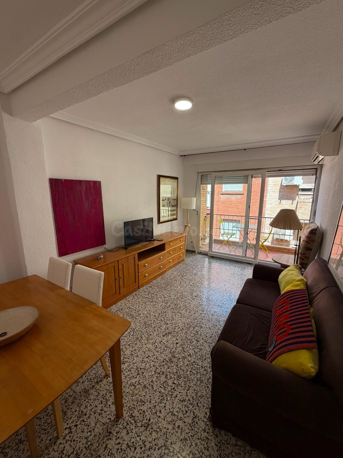 Piso 3 habitaciones 105m² en alquiler - Santa Eulalia