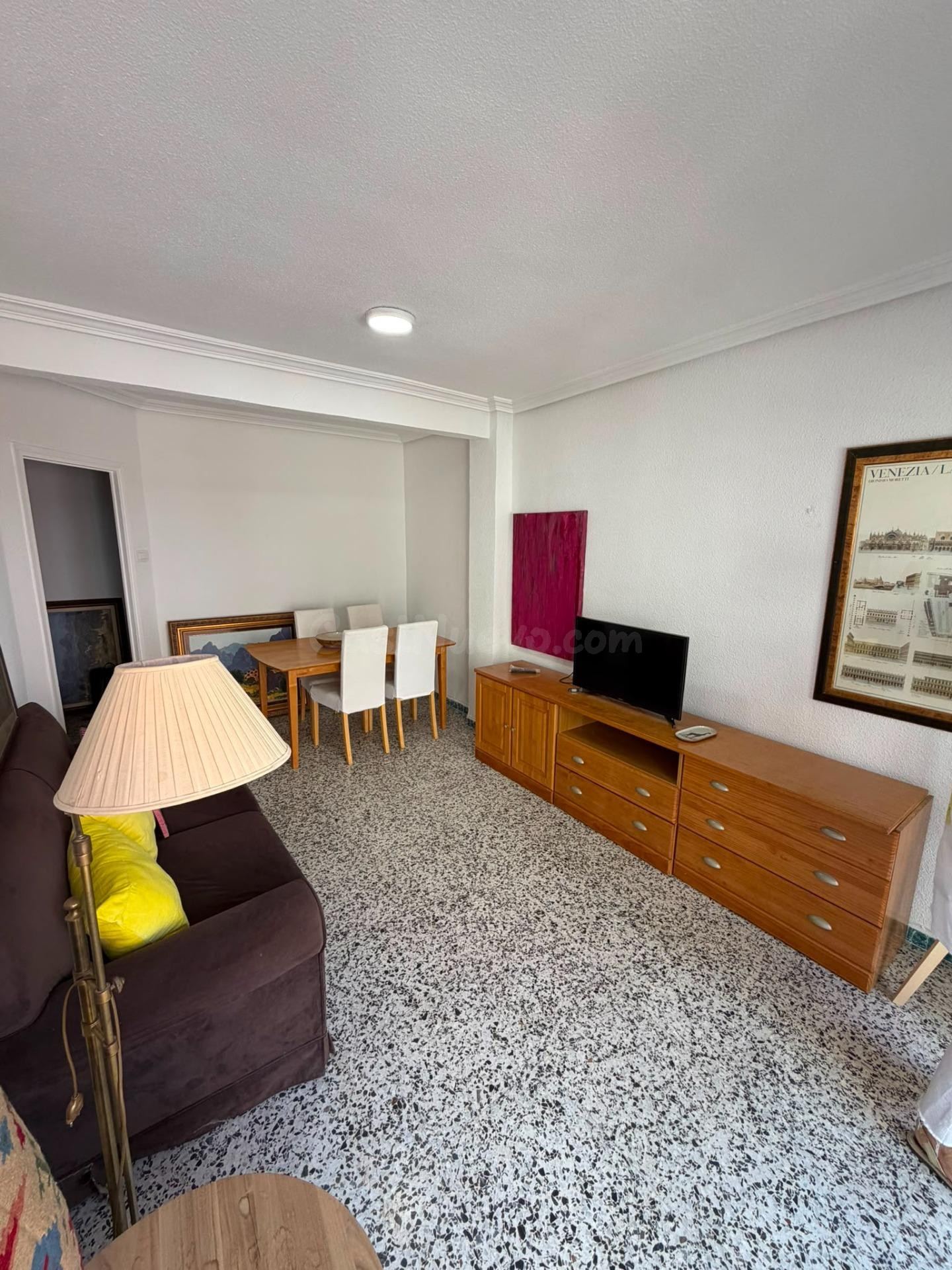 Piso 3 habitaciones 105m² en alquiler - Santa Eulalia - foto 2