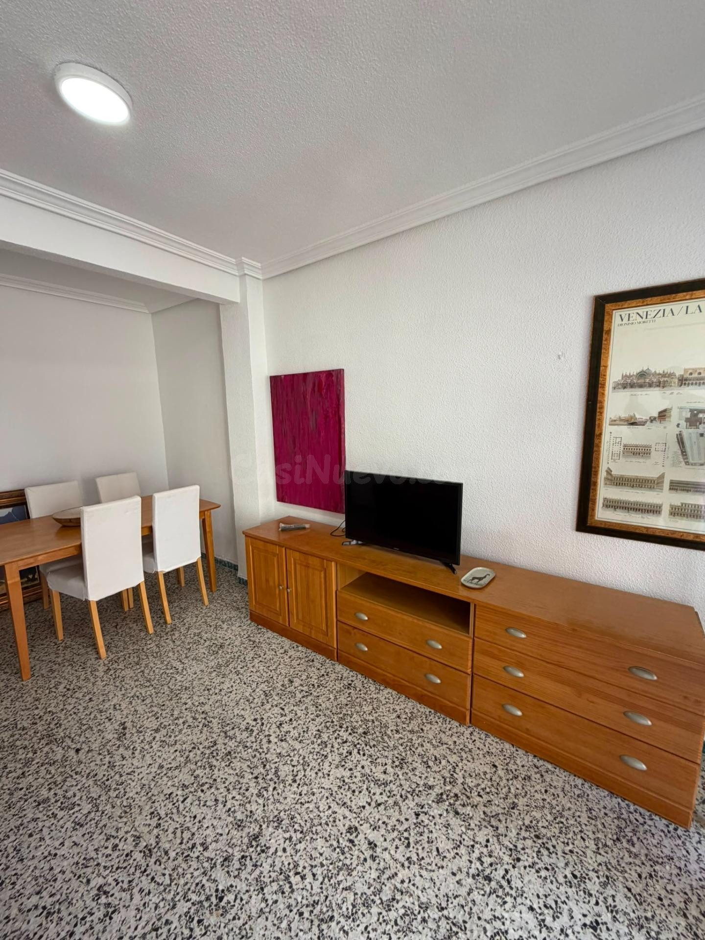 Piso 3 habitaciones 105m² en alquiler - Santa Eulalia - foto 3