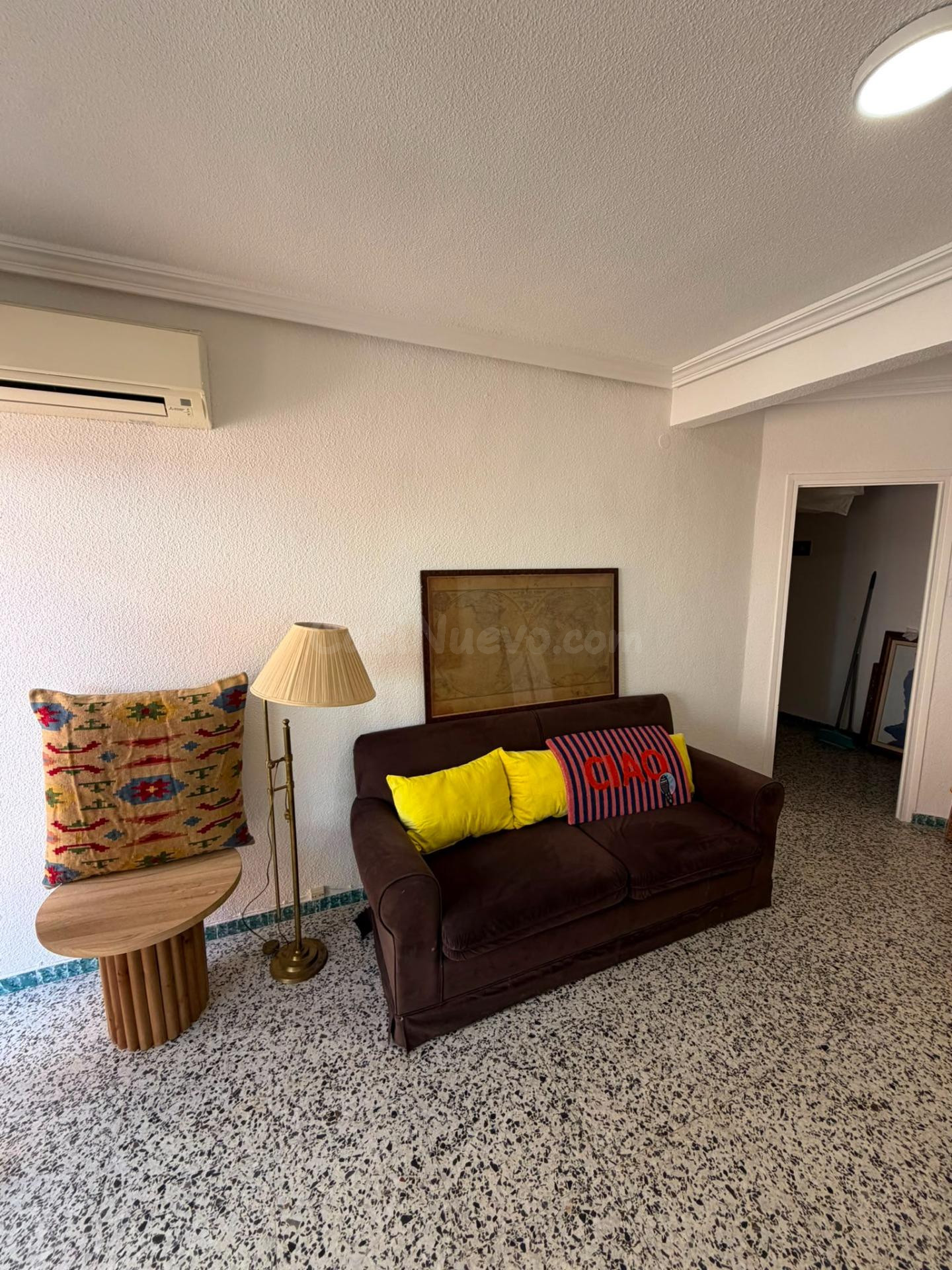 Piso 3 habitaciones 105m² en alquiler - Santa Eulalia - foto 4