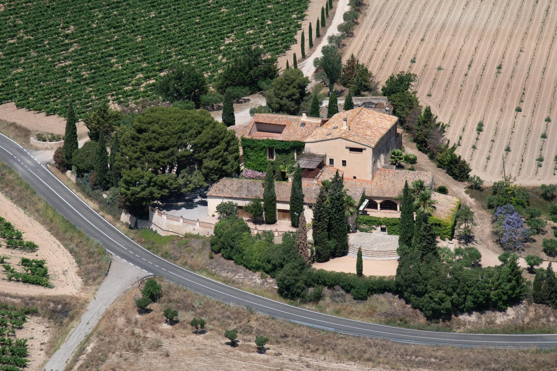 MASIA CAMPAU · UNA HISTORIA VIVA ENTRE VIÑEDOS - foto 2