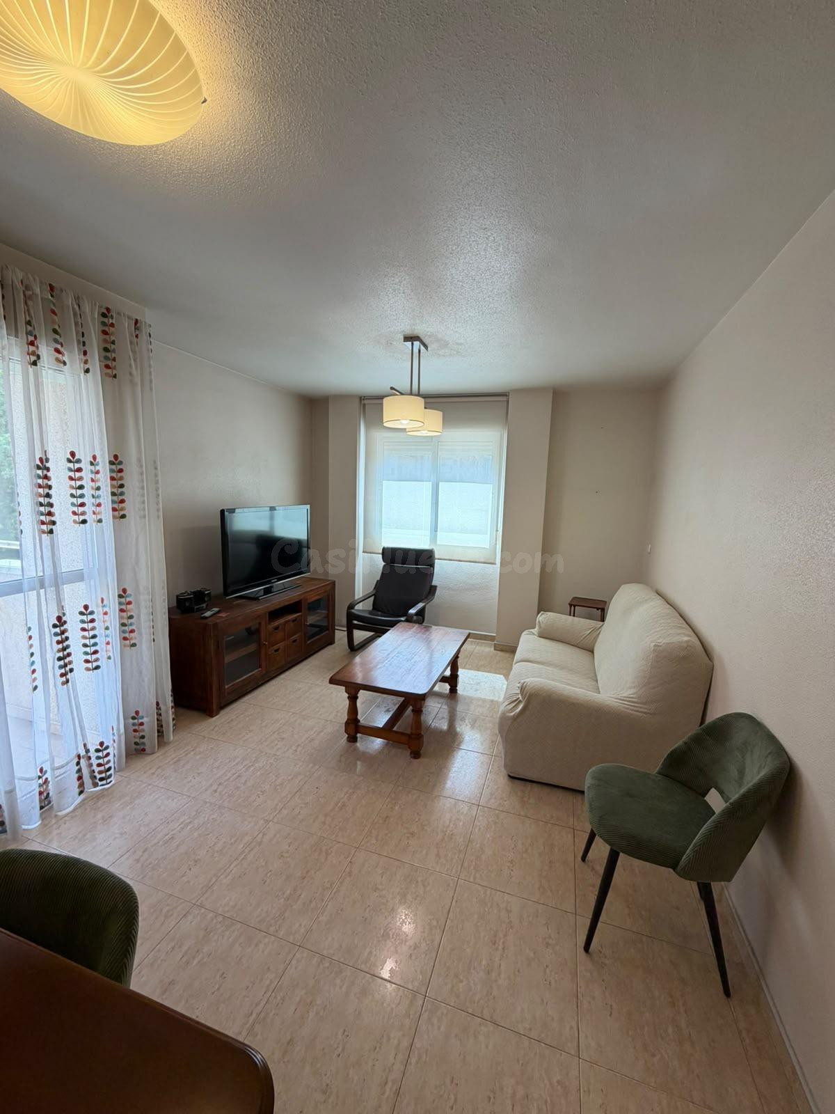 Piso 2 habitaciones 69m² en alquiler - El Ranero - San Basilio