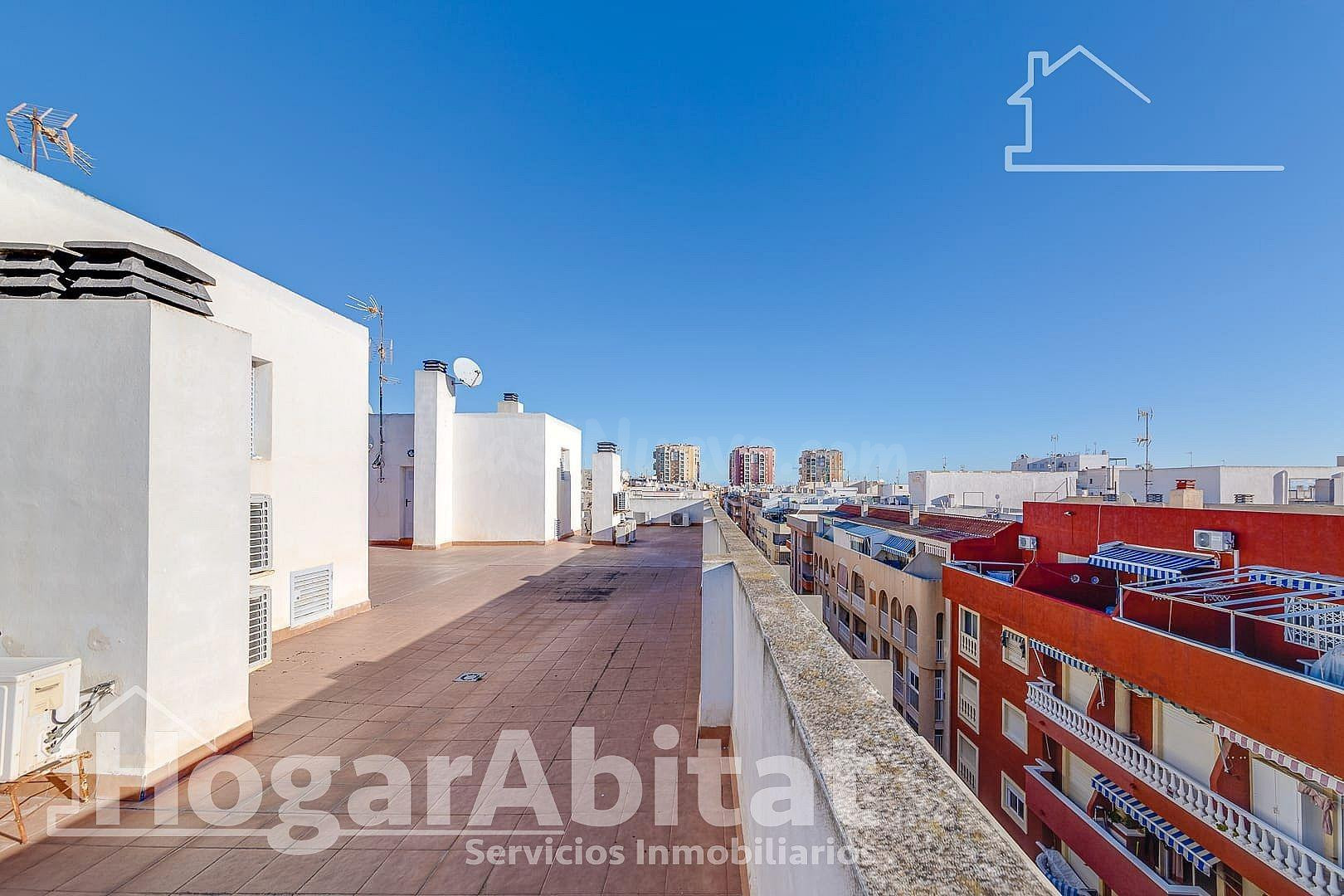 ¡CERCA DE LA PLAYA! ALTO, MODERNO Y SEMIREFORMADO CON BALCÓN - foto 4