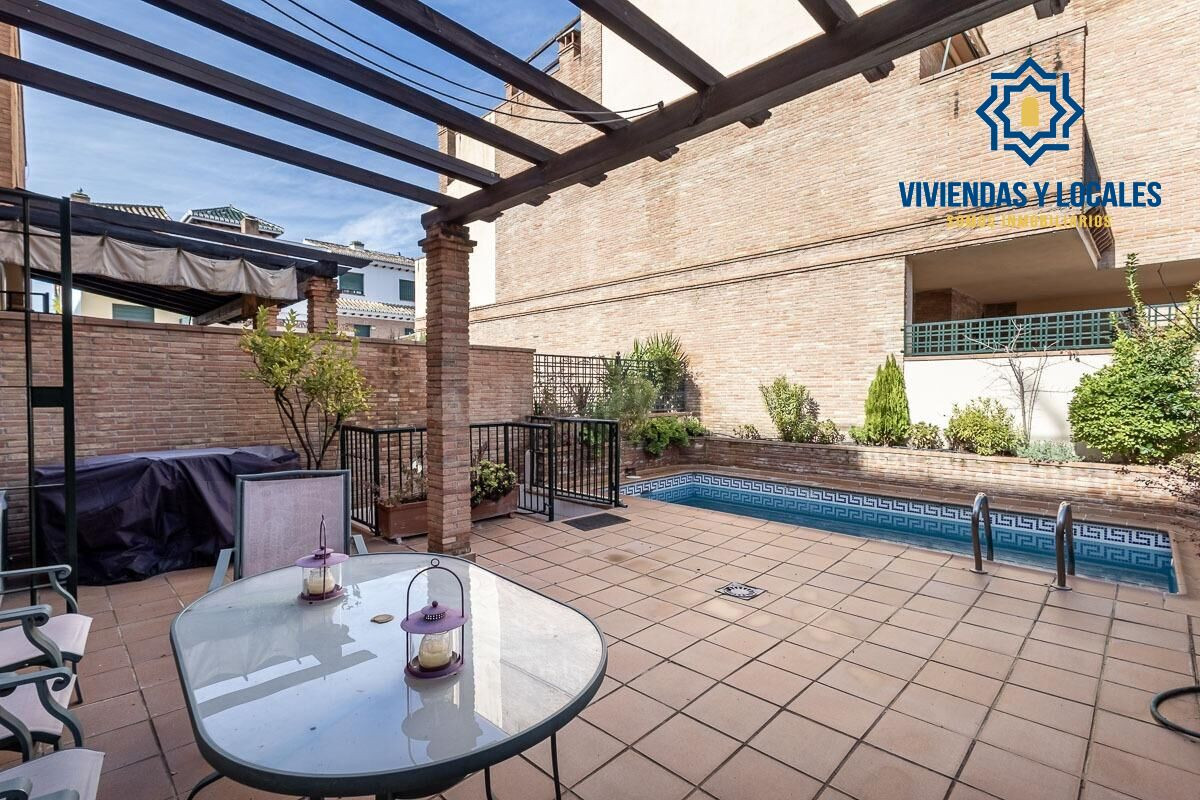 Vivienda exclusiva en Granada. - foto 4