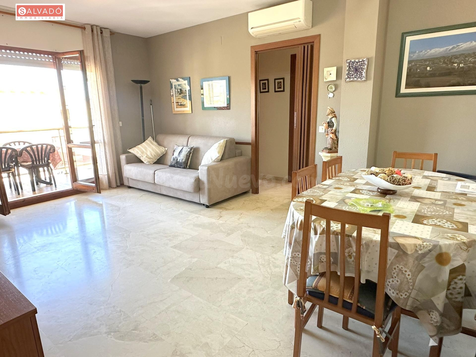 PISO CONTODAS LAS COMODIDADES EN SEGUR DE CALAFELL PLAYA !!! - foto 2