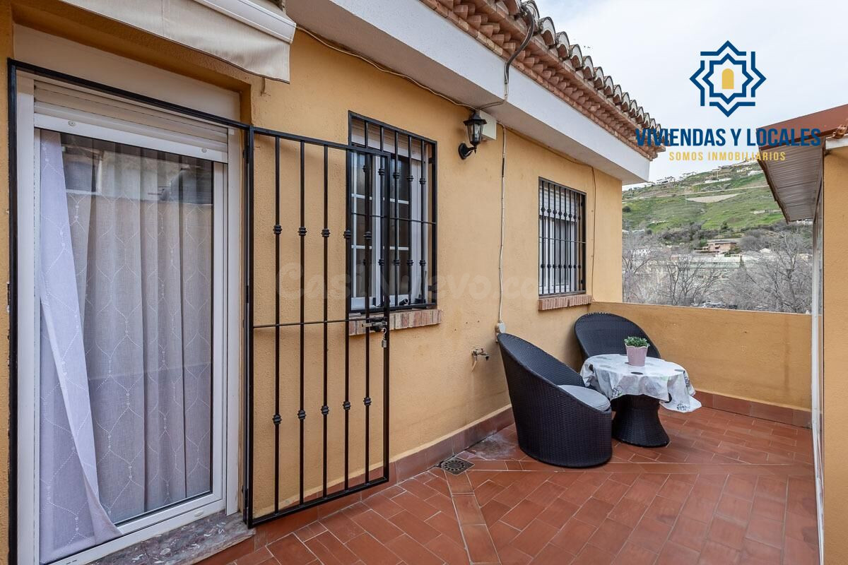 FANTÁSTICA CASA EN BOLA DE ORO - foto 2