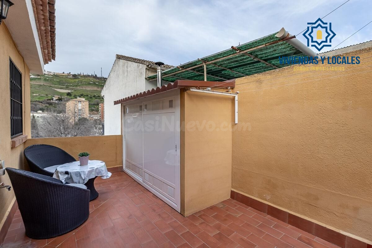 FANTÁSTICA CASA EN BOLA DE ORO - foto 3