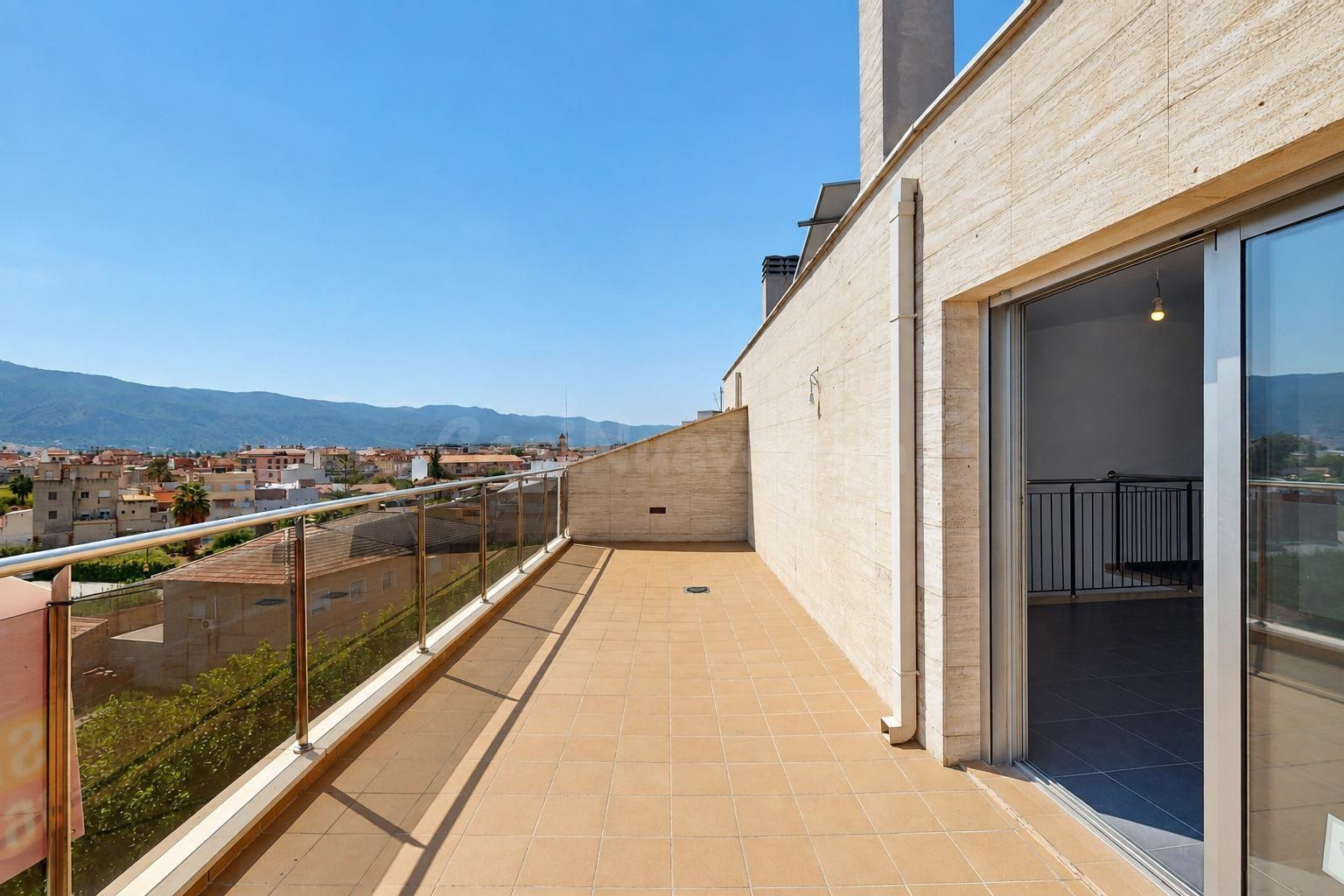 Ático 4 habitaciones 116m² en venta - Los dolores