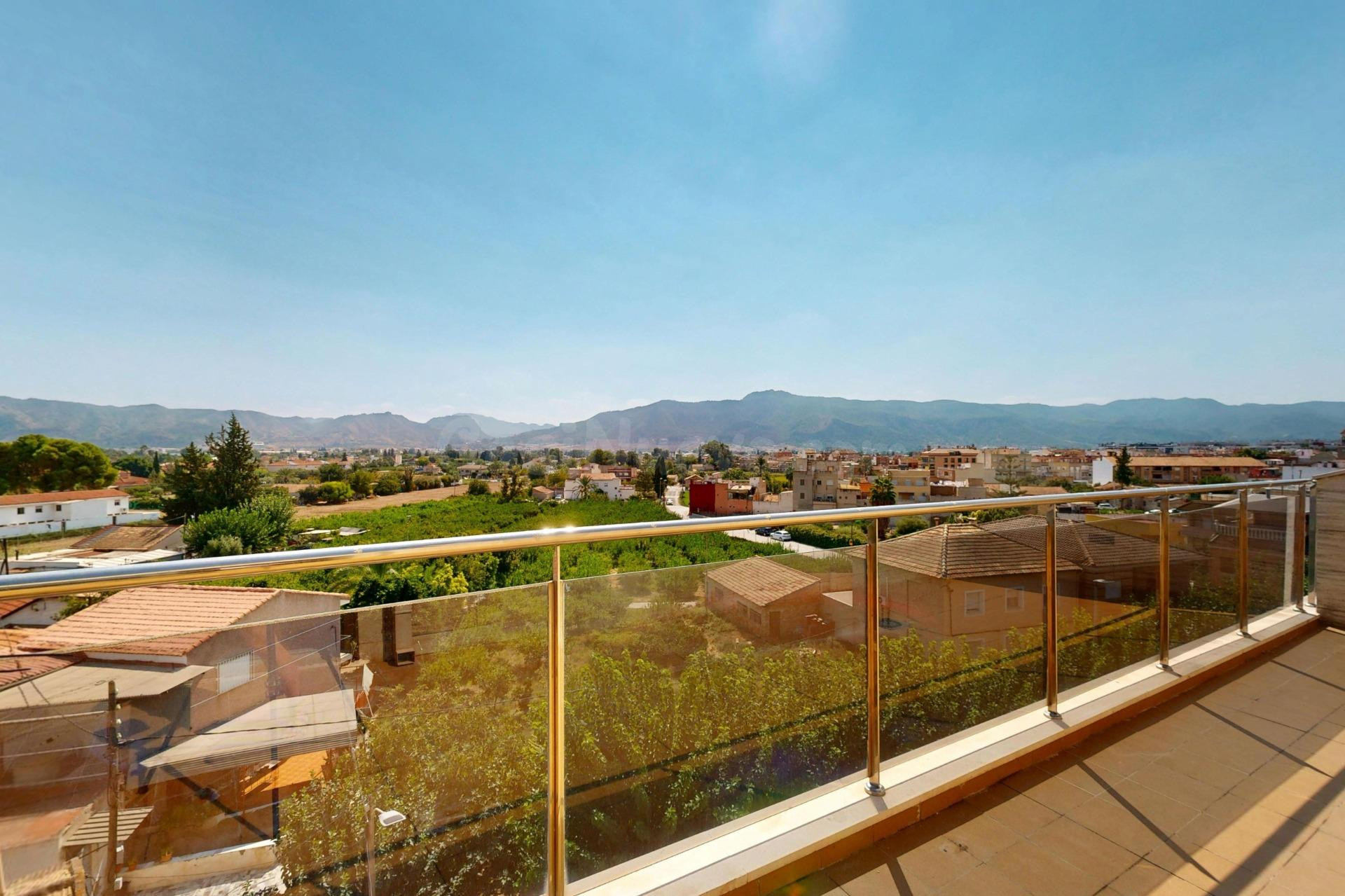 Ático 4 habitaciones 116m² en venta - Los dolores - foto 3
