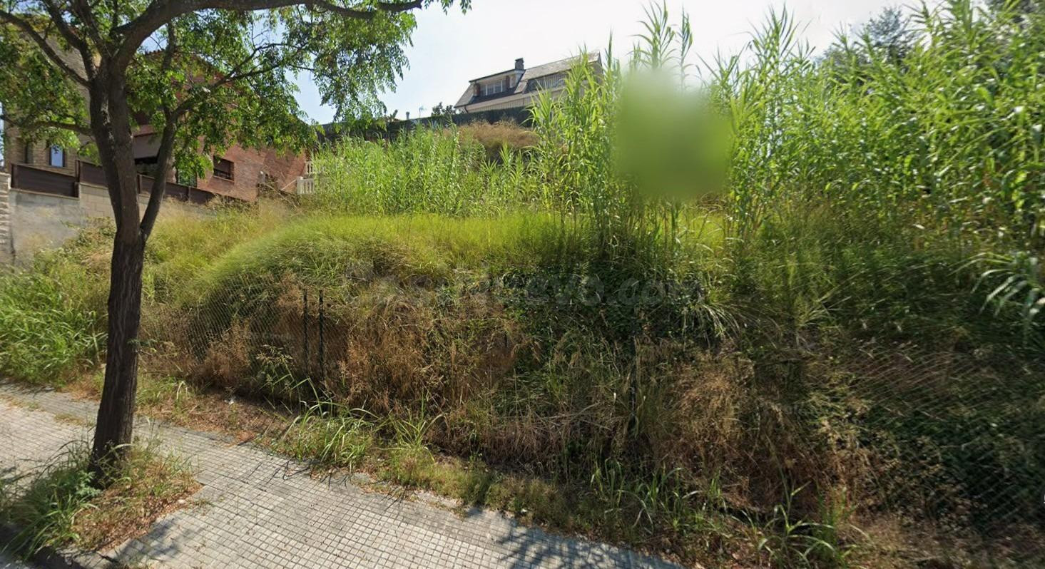 TERRENO EN VENTA CAN BARATA SANT CUGAT