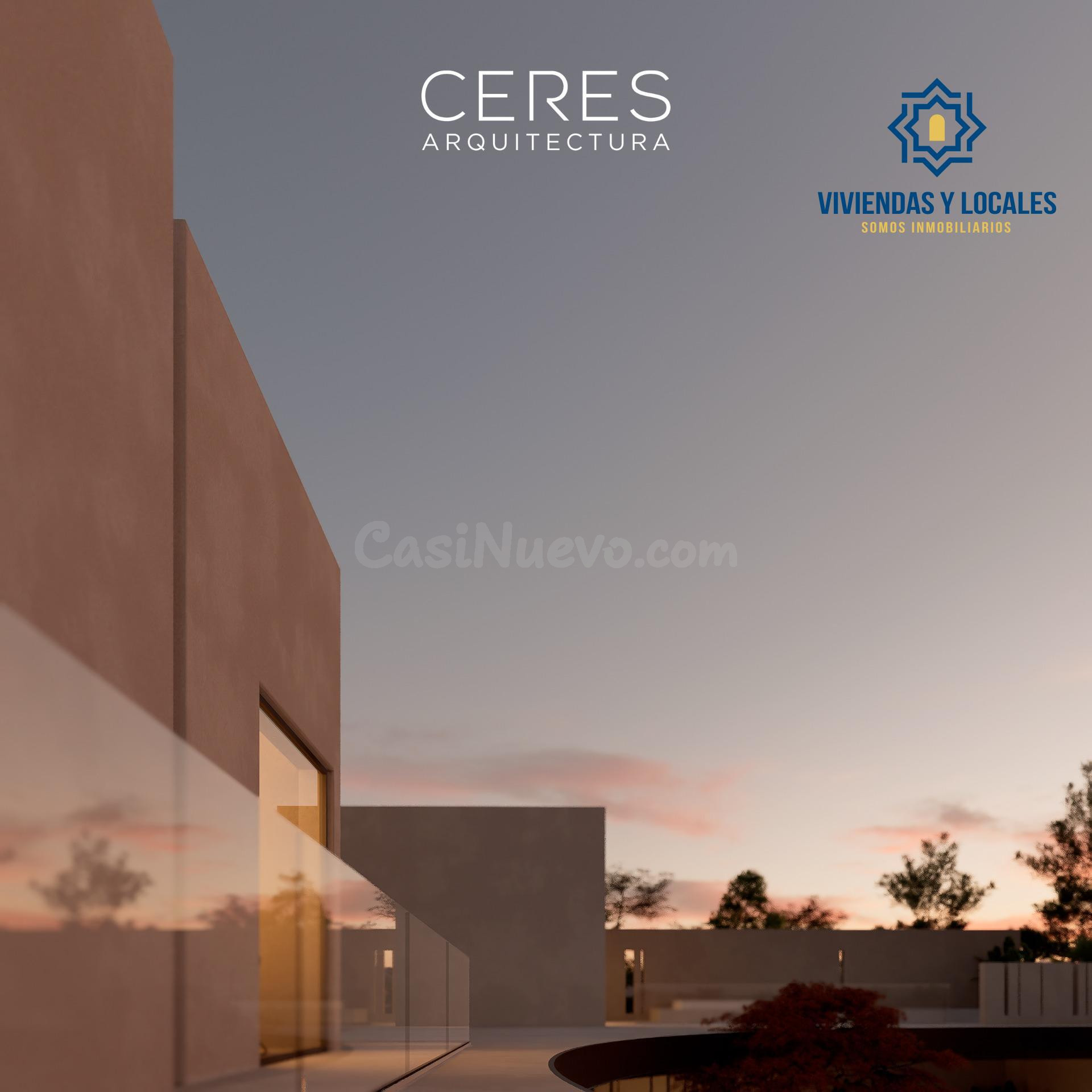Solar Urbanización Parque del Cubillas con Proyecto Básico y - foto 5