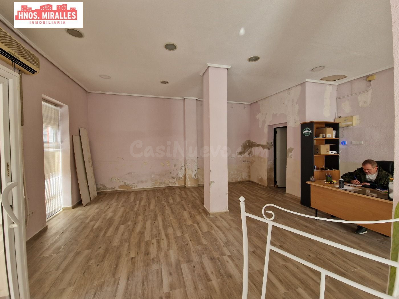 ¡¡ INTERESANTE LOCAL DE ESQUINA IDEAL PARA CUALQUIER TIPO DE - foto 4