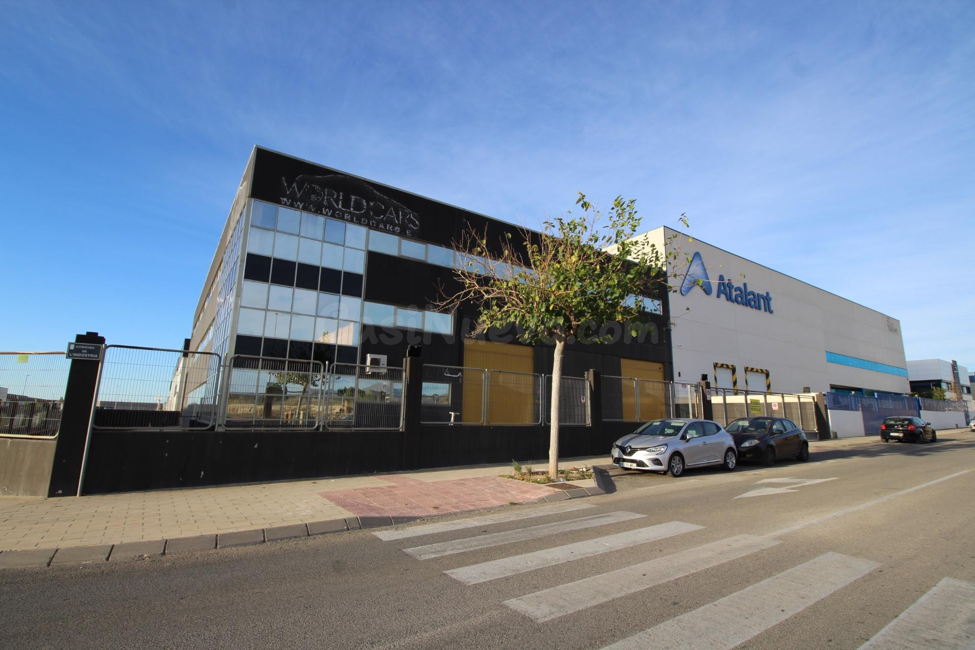 Alquiler de nave en Villamontes-Boqueres - foto 2