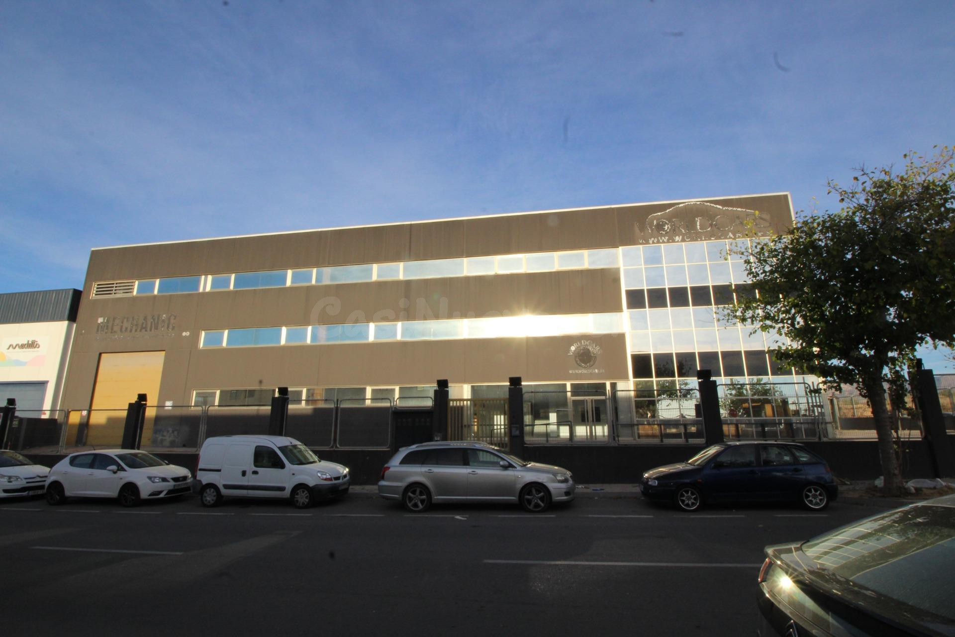 Alquiler de nave en Villamontes-Boqueres - foto 3