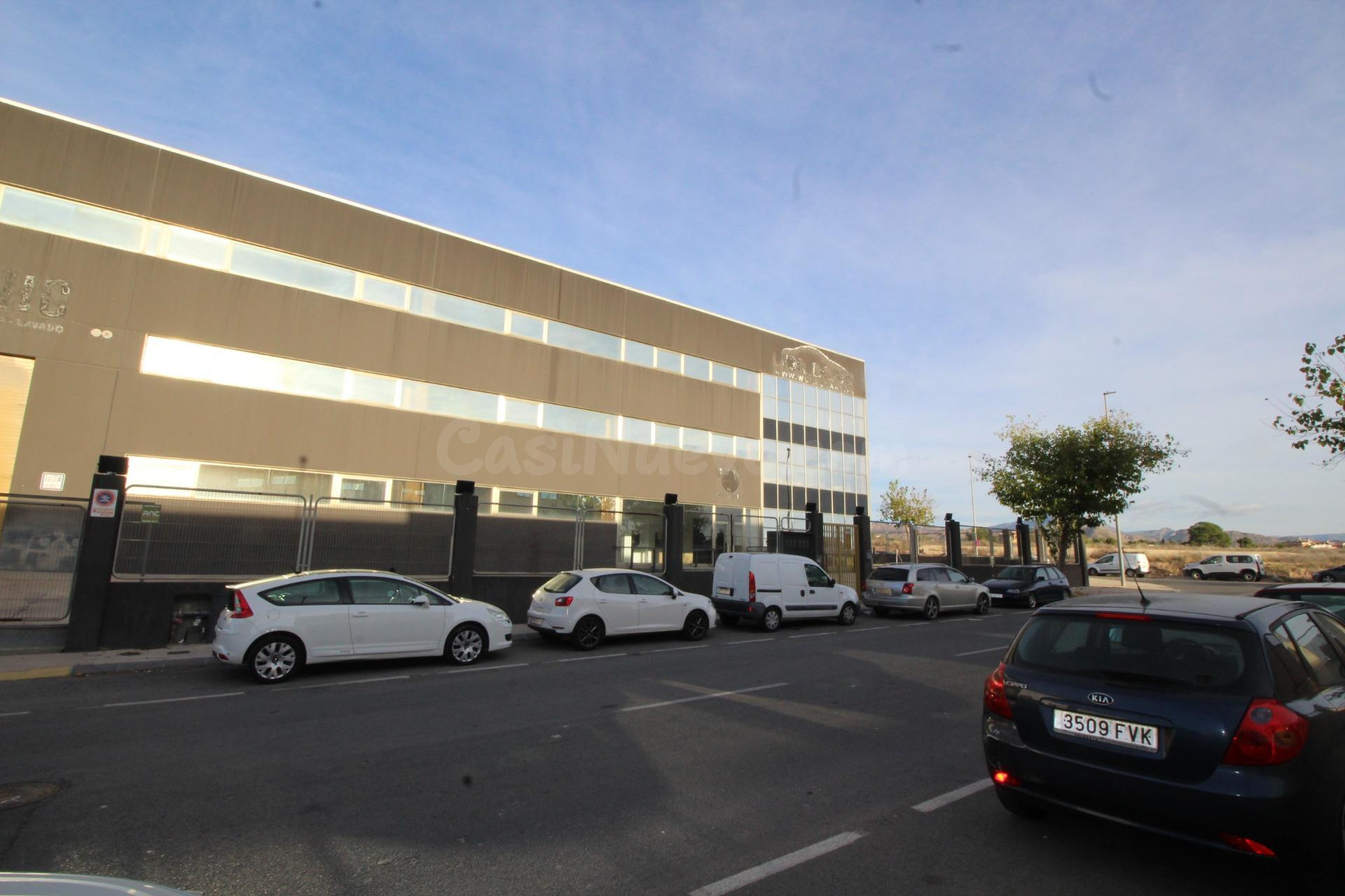 Alquiler de nave en Villamontes-Boqueres - foto 4