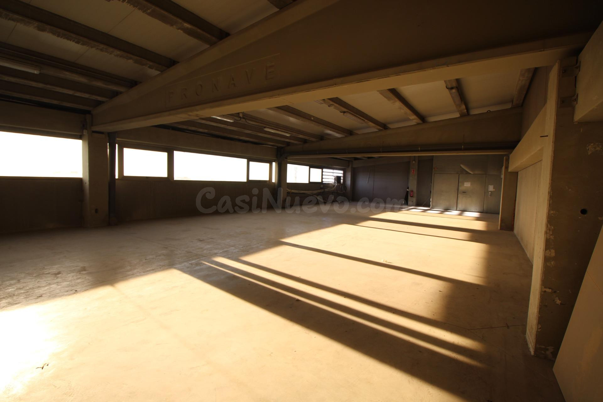 Alquiler de nave en Villamontes-Boqueres - foto 5