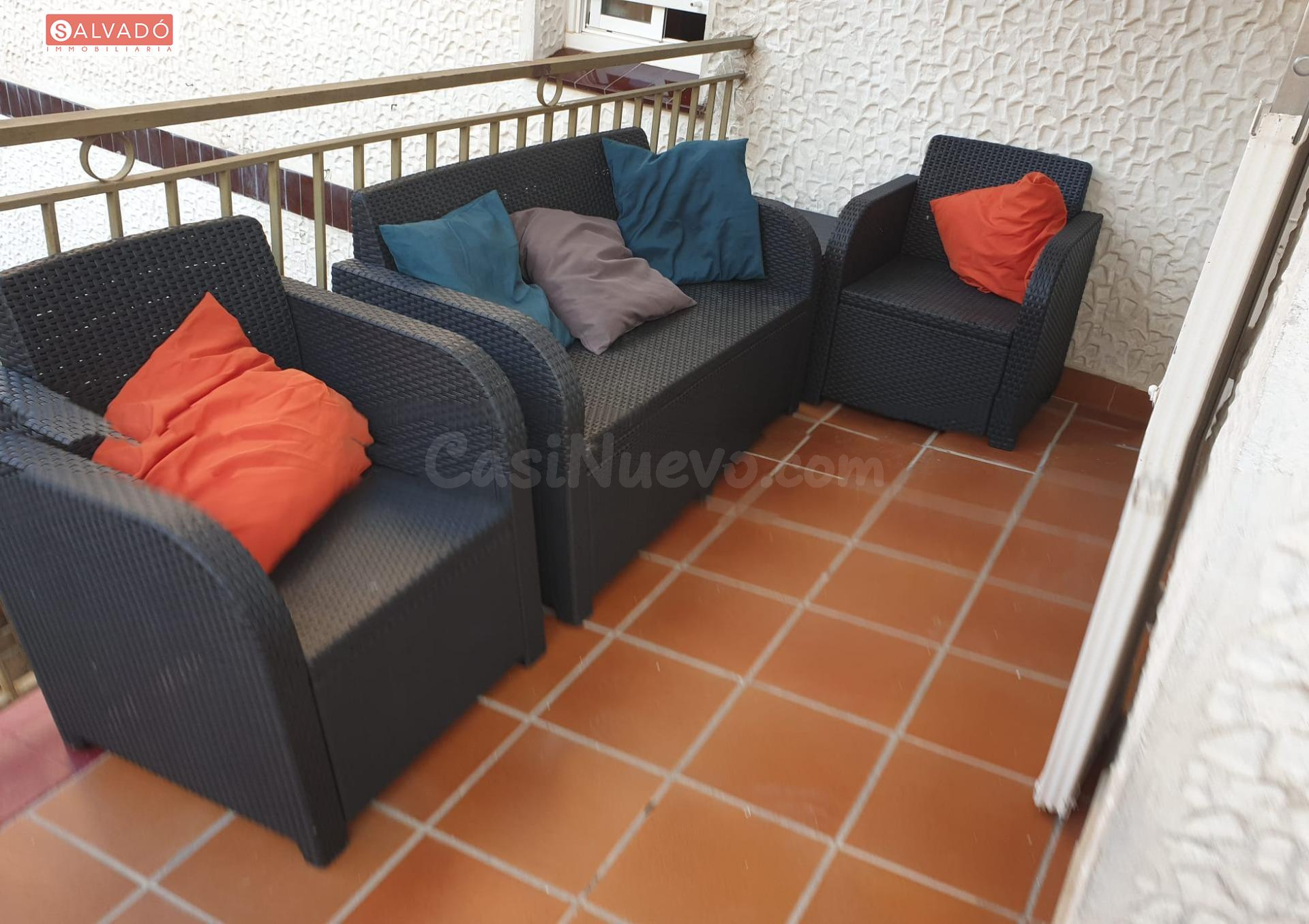 ¡PLANTA BAJA REFORMADA CON AMPLIA TERRAZA AJARDINADA A DOBLE - foto 5