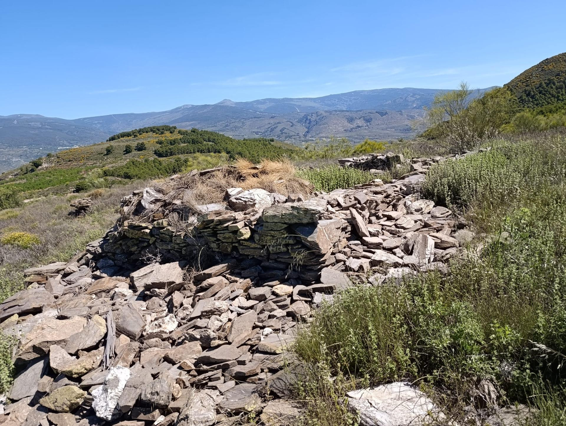 Terreno en venta en Laujar de Andarax