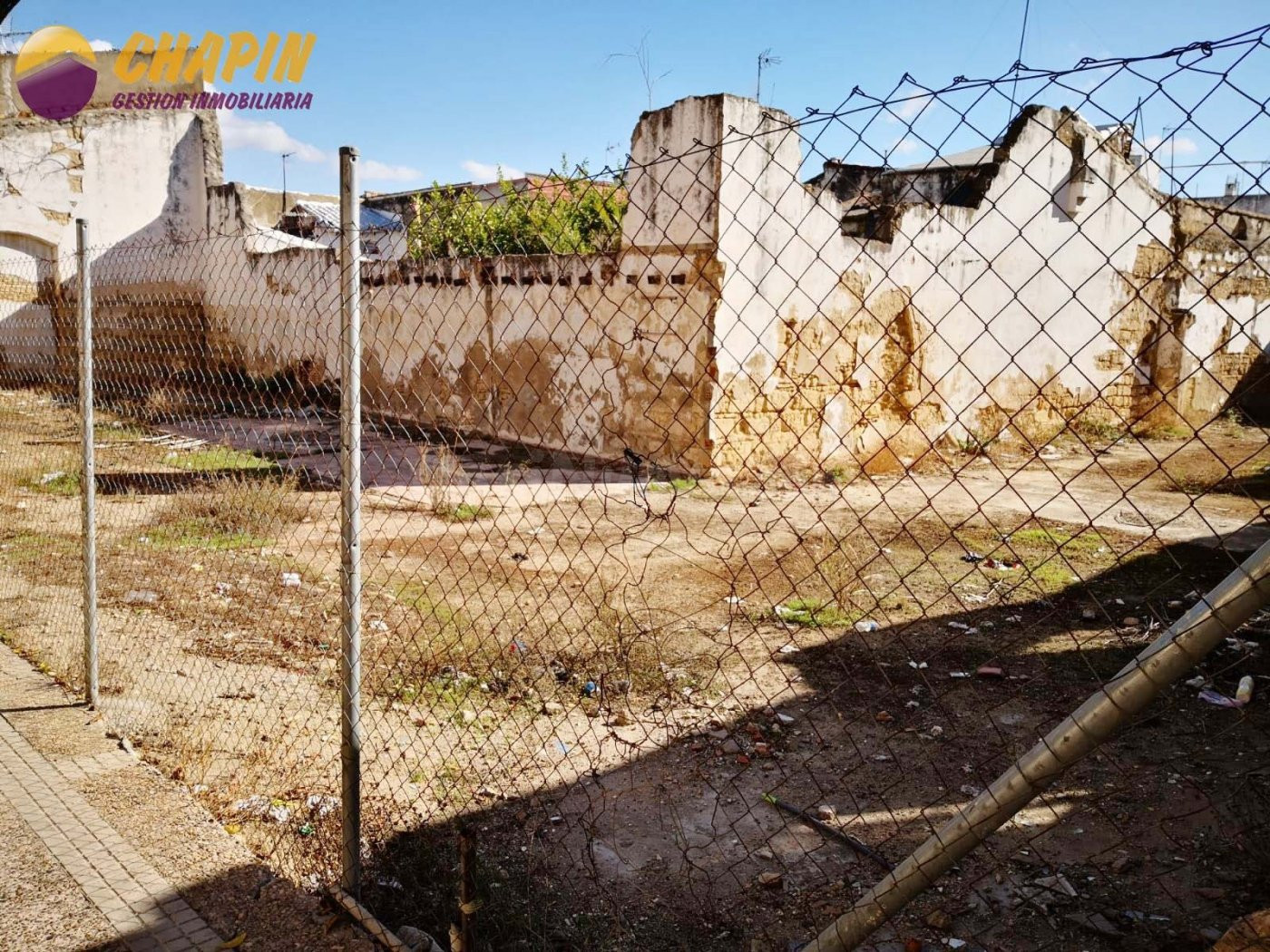 SOLAR CENTRO DE JEREZ 150.000€
