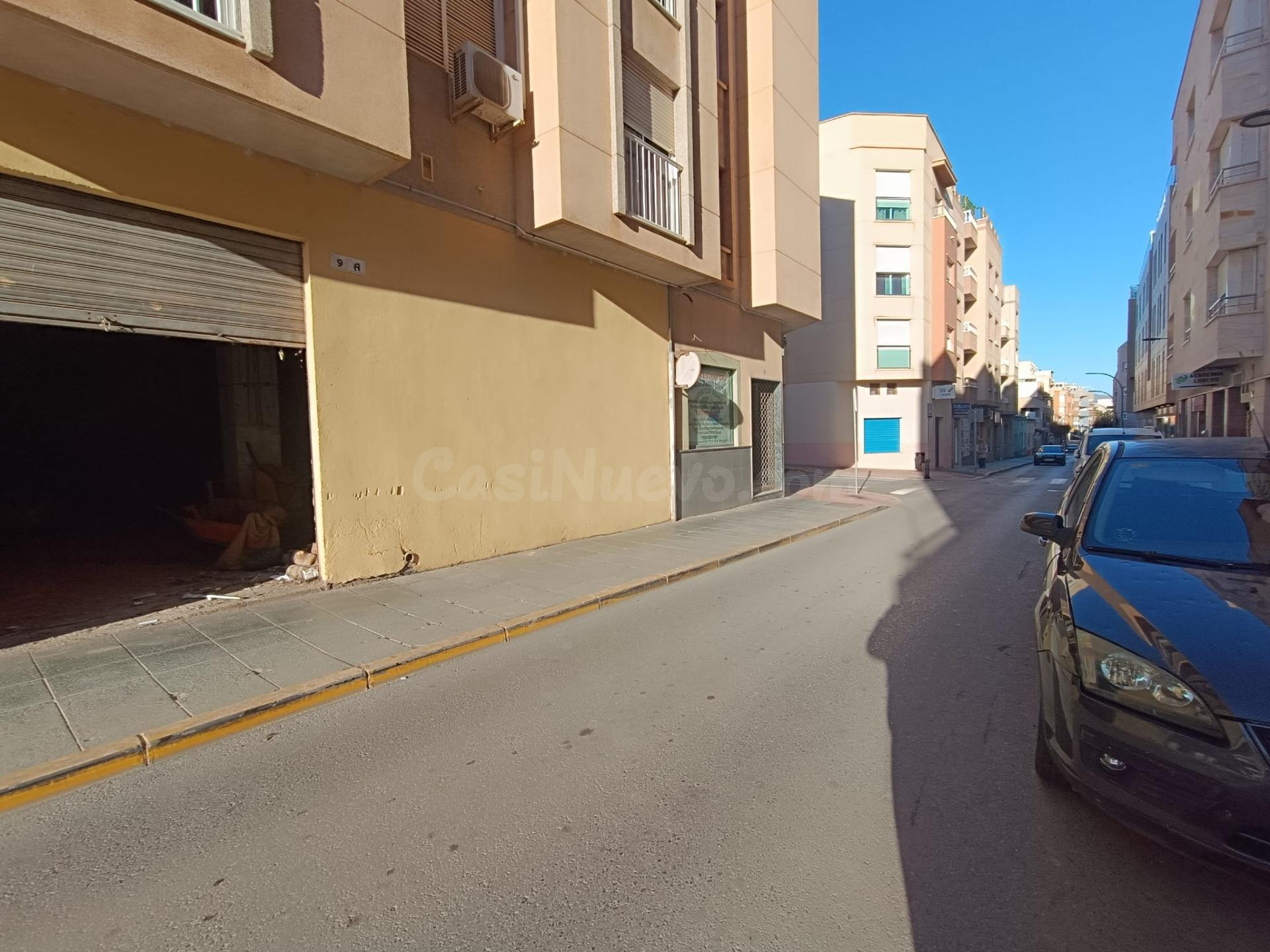 Local comercial de nueva construcción en alquiler