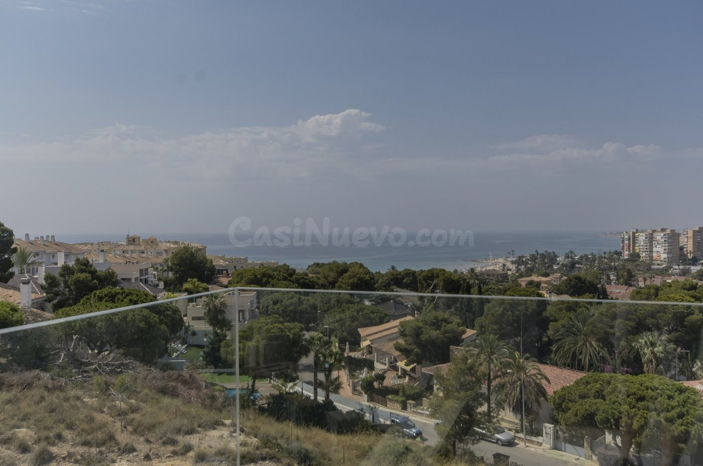 VILLAS DE OBRA NUEVA A 250 m DE LA PLAYA EN CAMPOAMOR, ORIHU - foto 5
