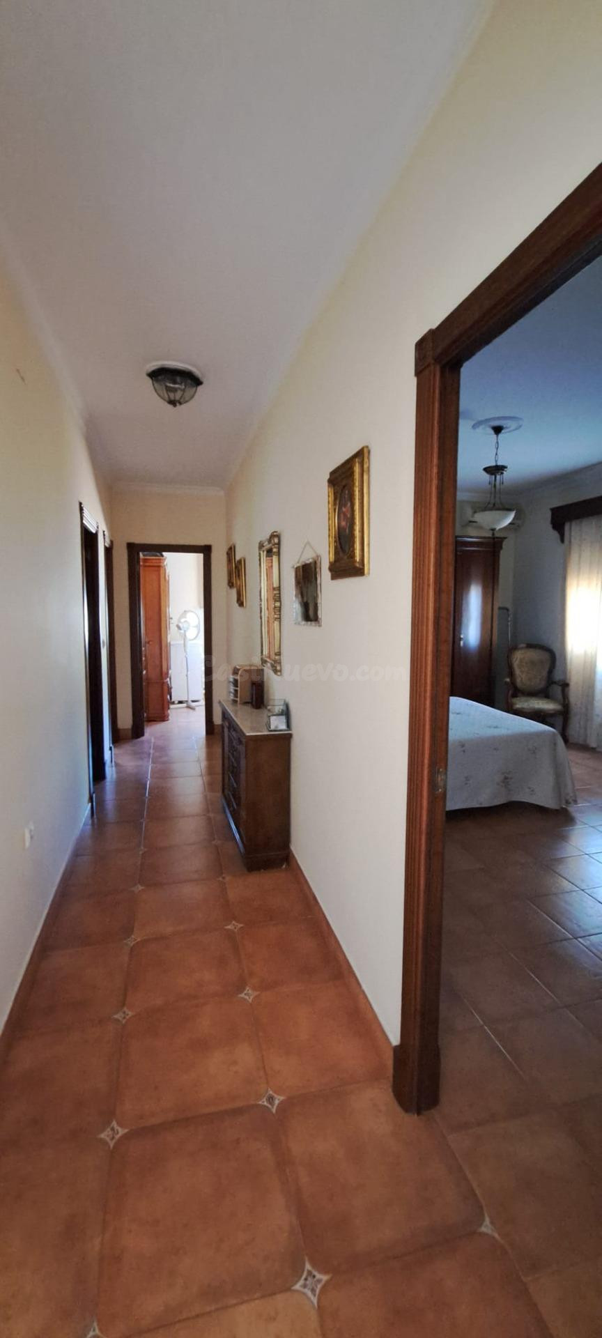 Casa en una sola planta con terreno de 35.895 m2 - foto 5
