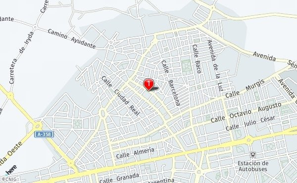 Parking en venta
