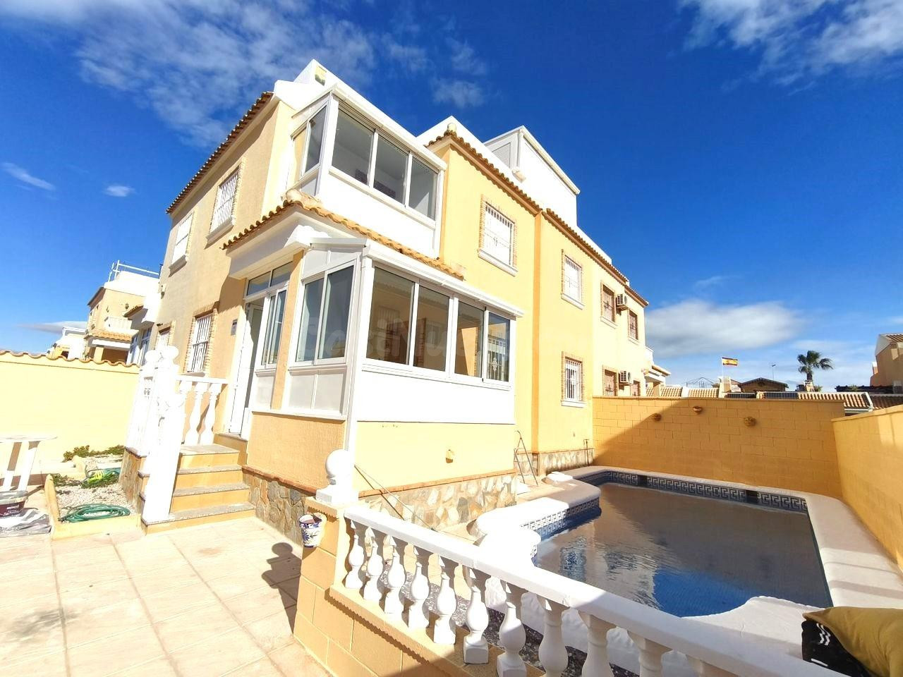 Fantástico Bungalow en Rojales