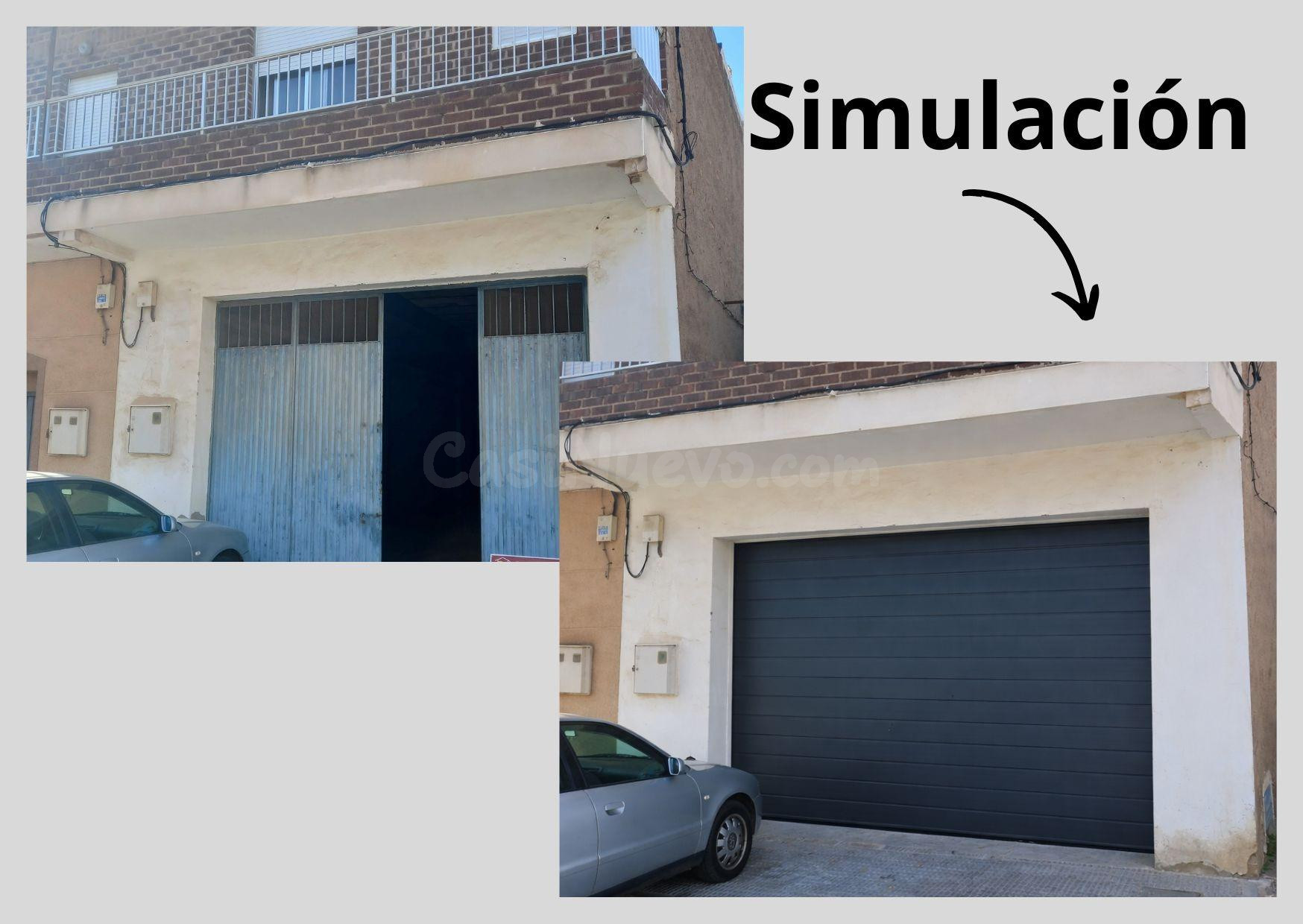 Atención. Amplio Almacén o Local Comercial en Hispanoamérica - foto 3