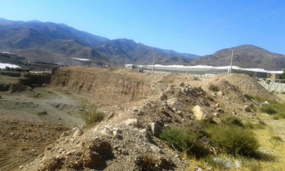 Terreno en venta