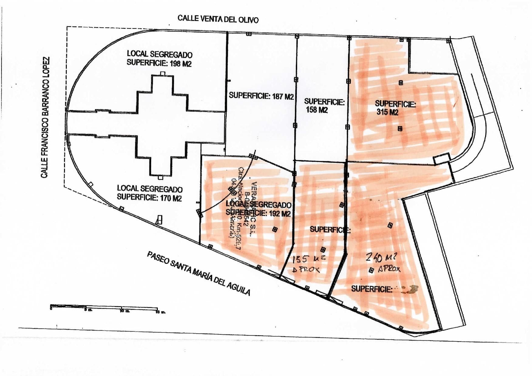 Local comercial de nueva construcción en venta