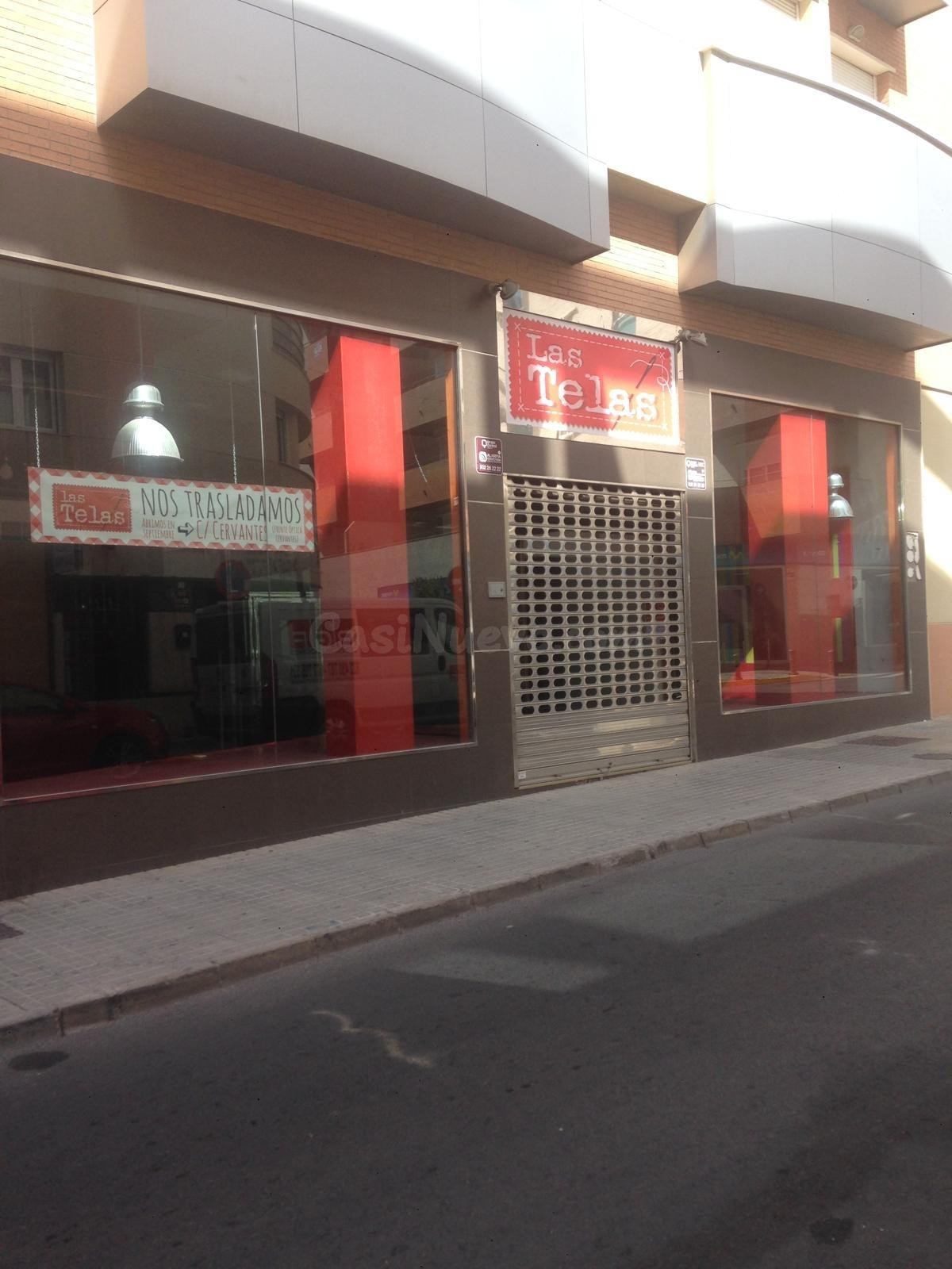 Local en alquiler en El Ejido