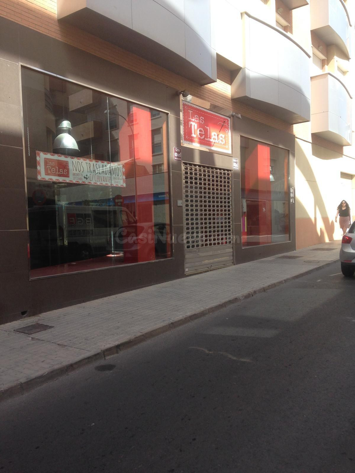 Local en alquiler en El Ejido - foto 2