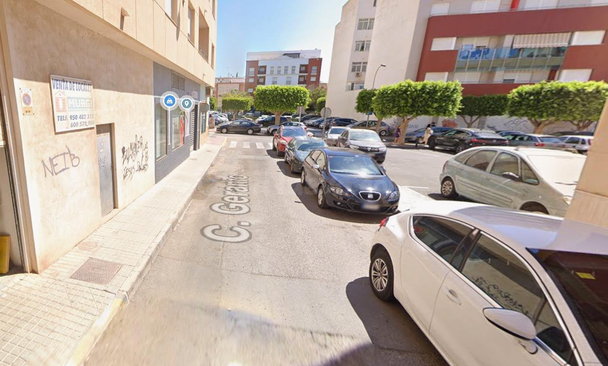 Local comercial de nueva construcción en alquiler