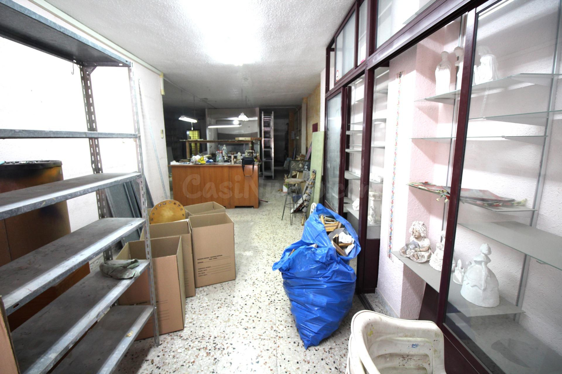 Local comercial en venta - Benalúa, Alicante - foto 2