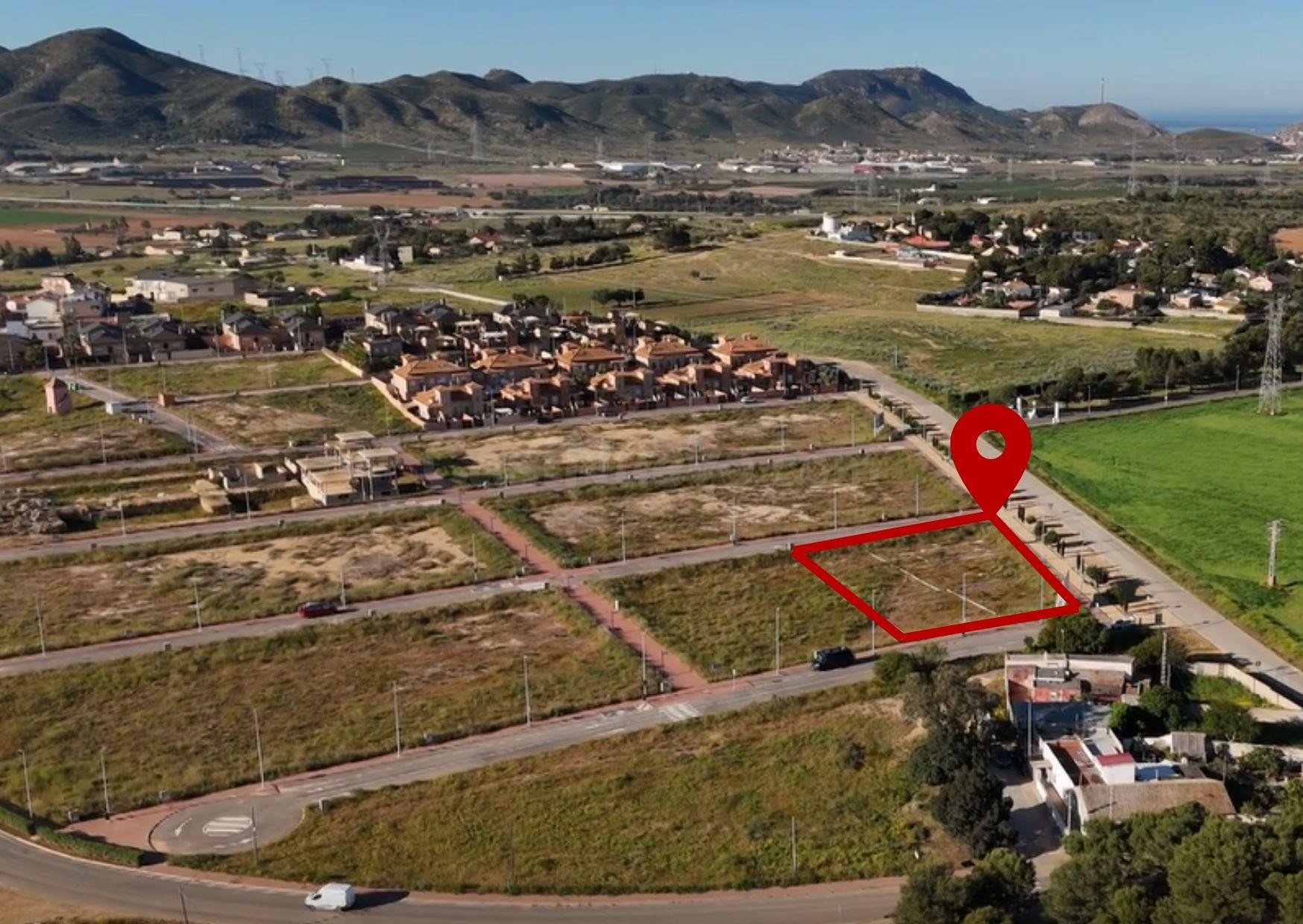 Solares para vivienda unifamiliar en Roche
