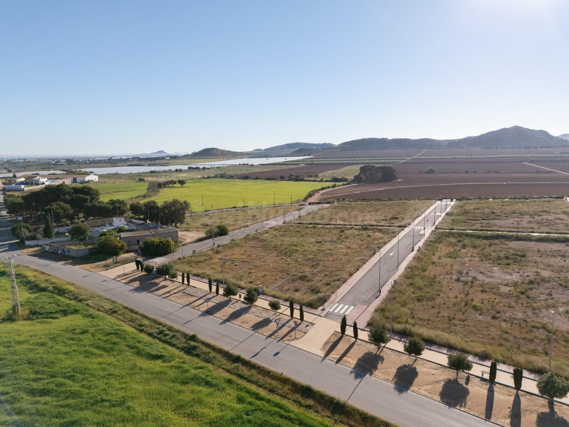 Solares para vivienda unifamiliar en Roche - foto 3