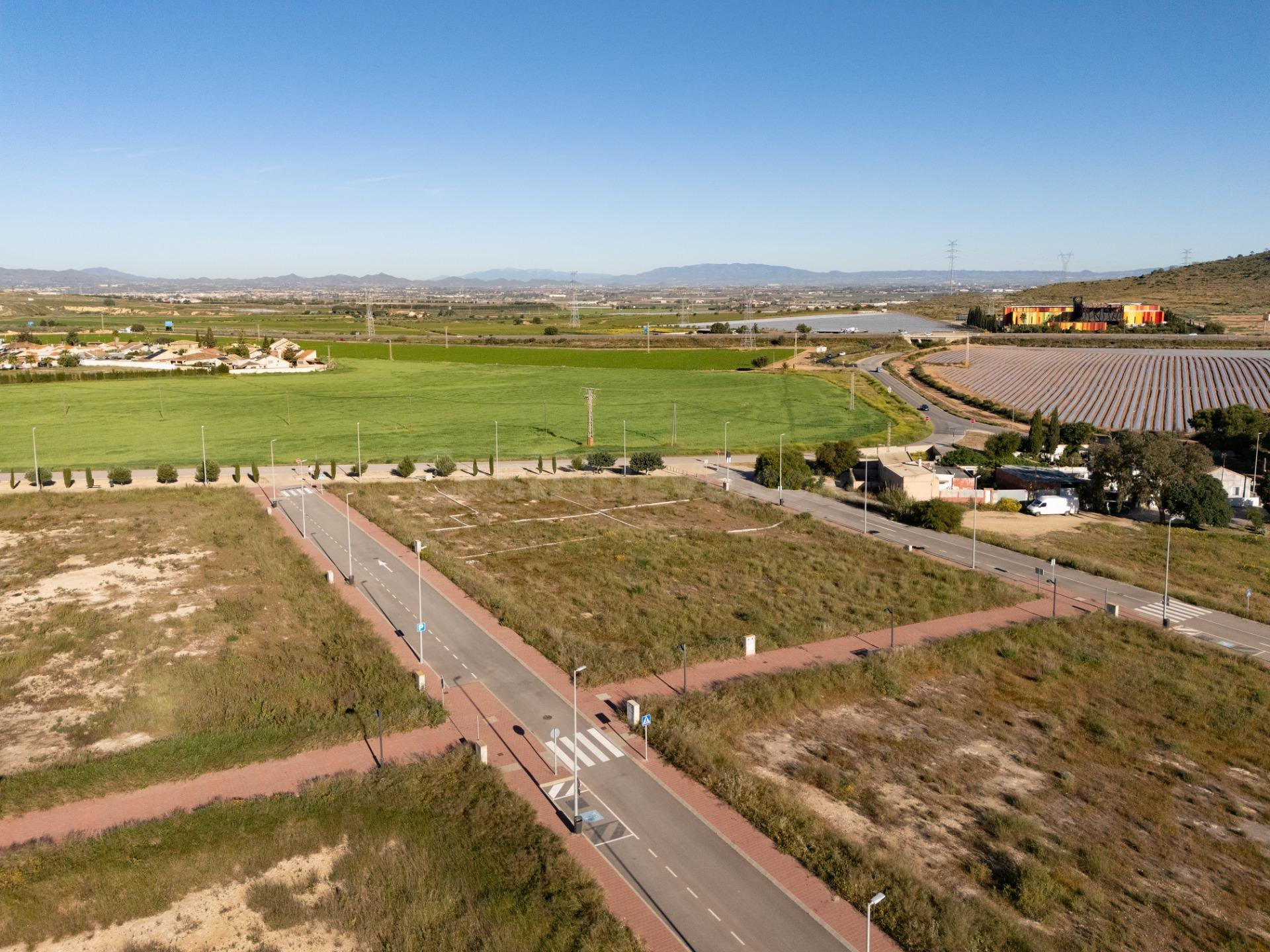 Solares para vivienda unifamiliar en Roche - foto 4