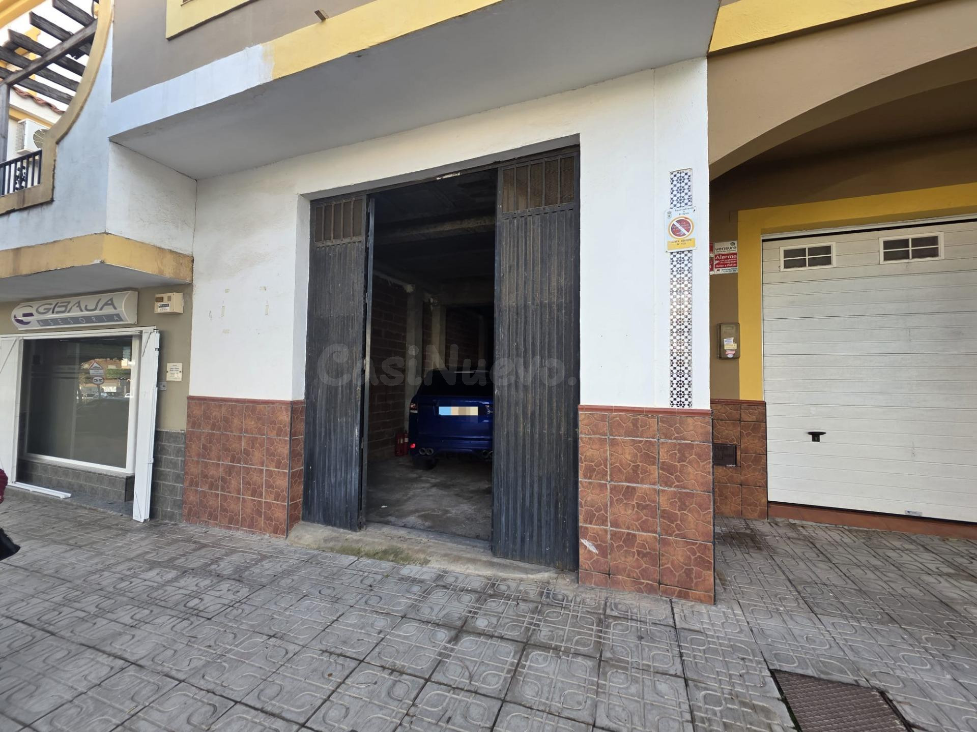 Local comercial en venta en El Ejido