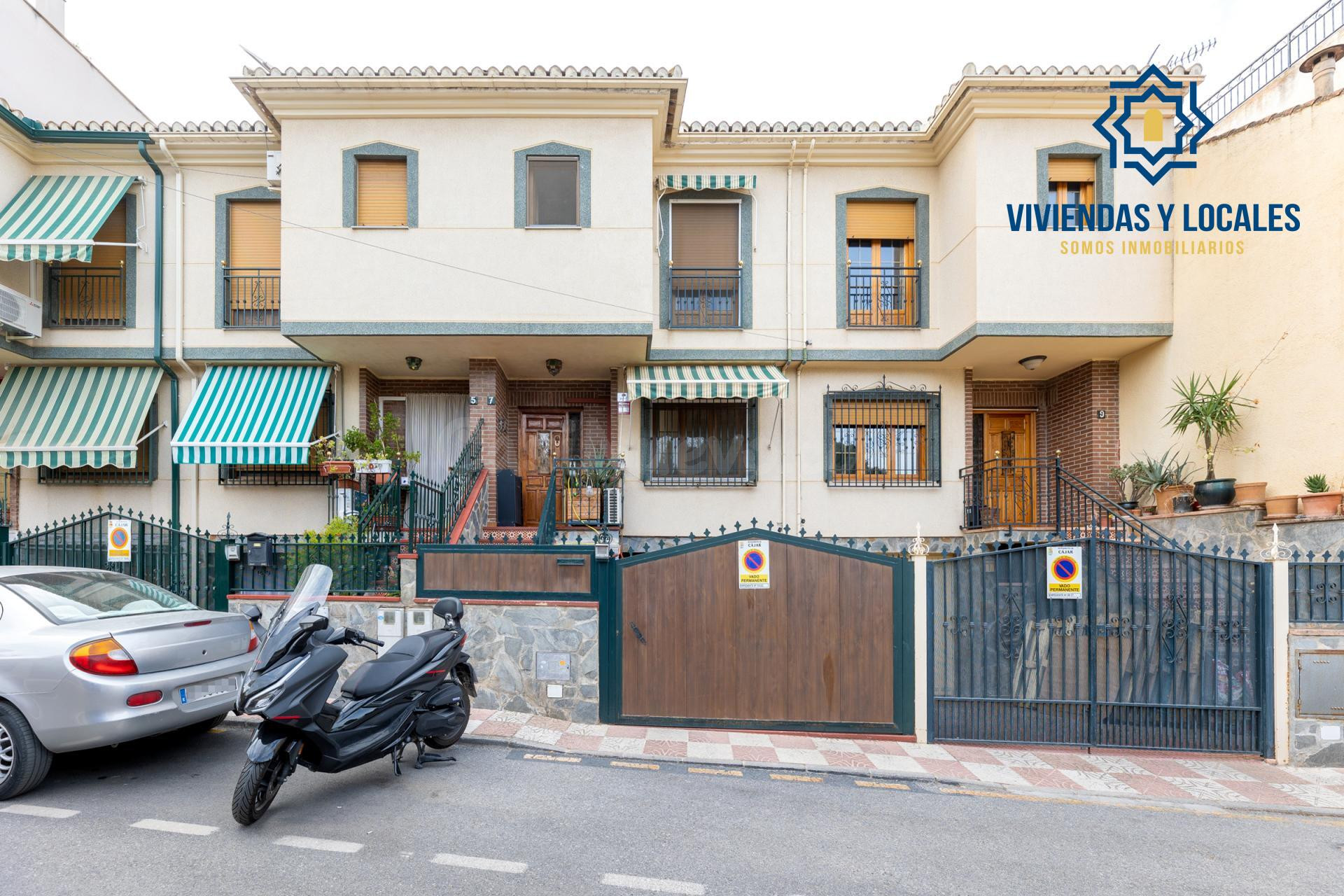 SE VENDE BONITA CASA EN CAJAR